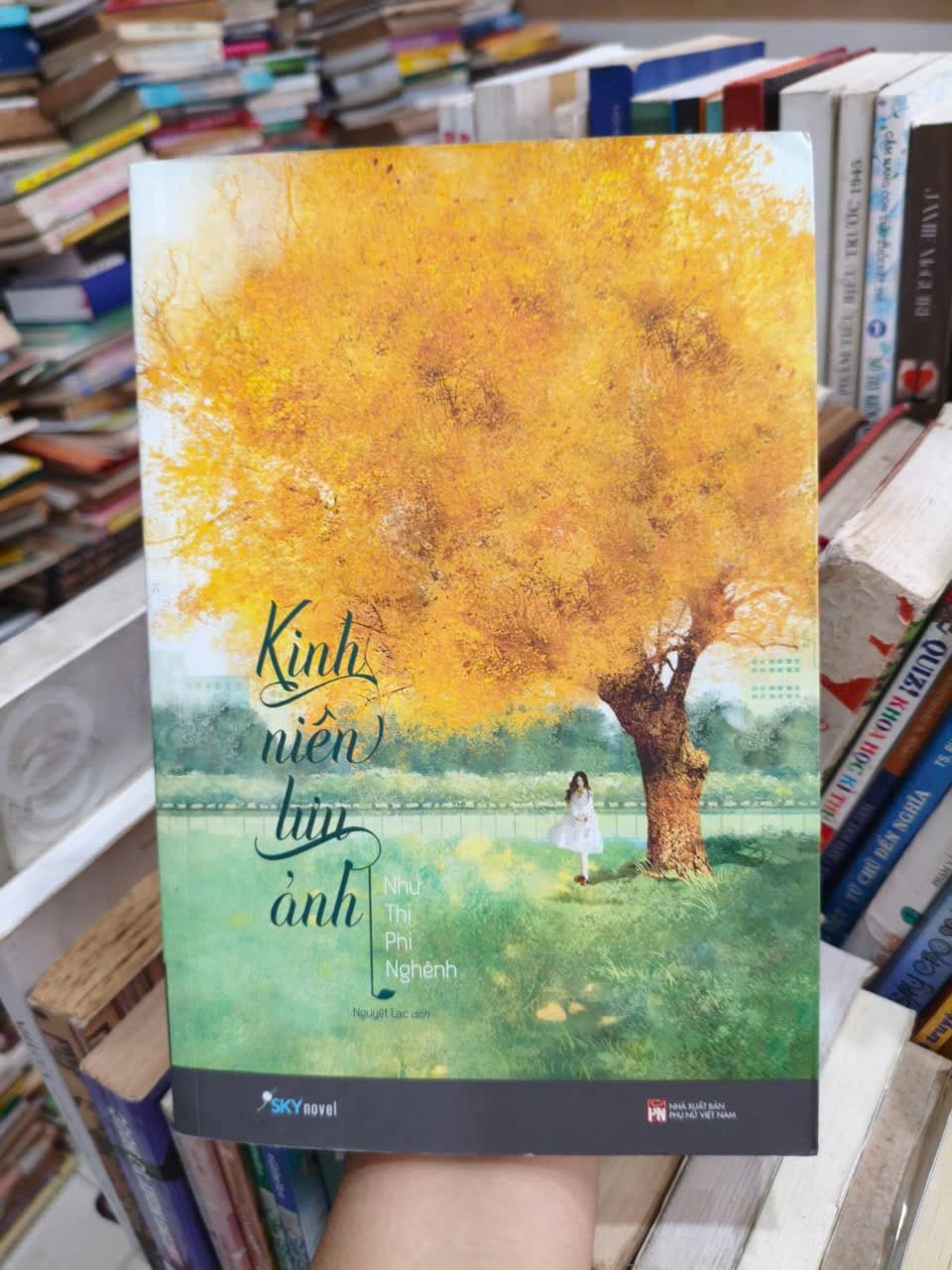 Kinh Niên Lưu Ảnh - Image 1