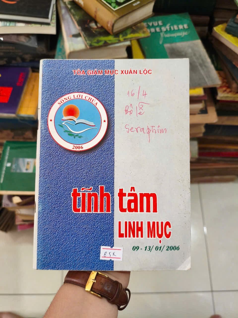Tĩnh tâm linh mục - Image 1