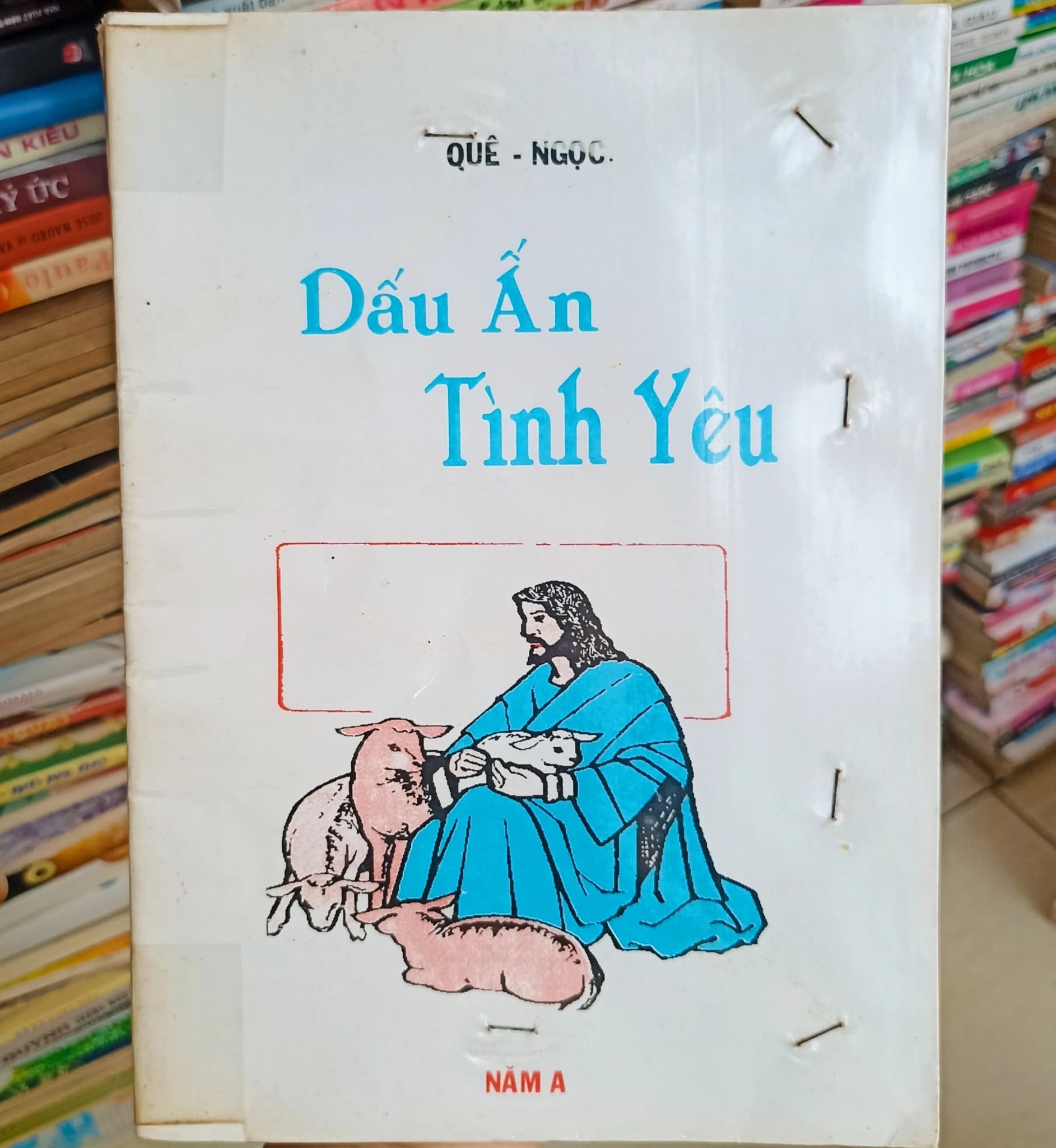 Dấu ấn tình yêu - Năm A - Image 1