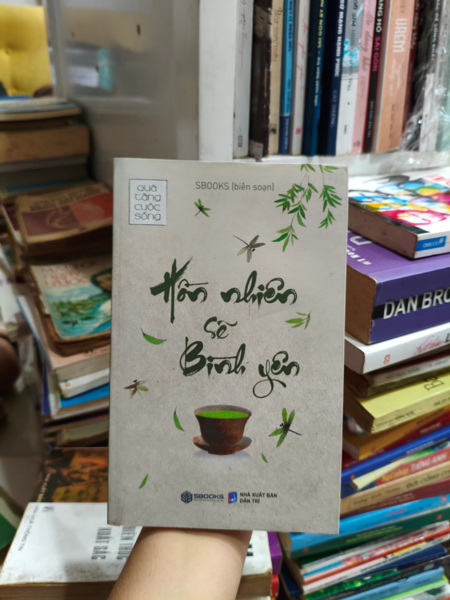 Hồn nhiên sẽ bình an - Image 1