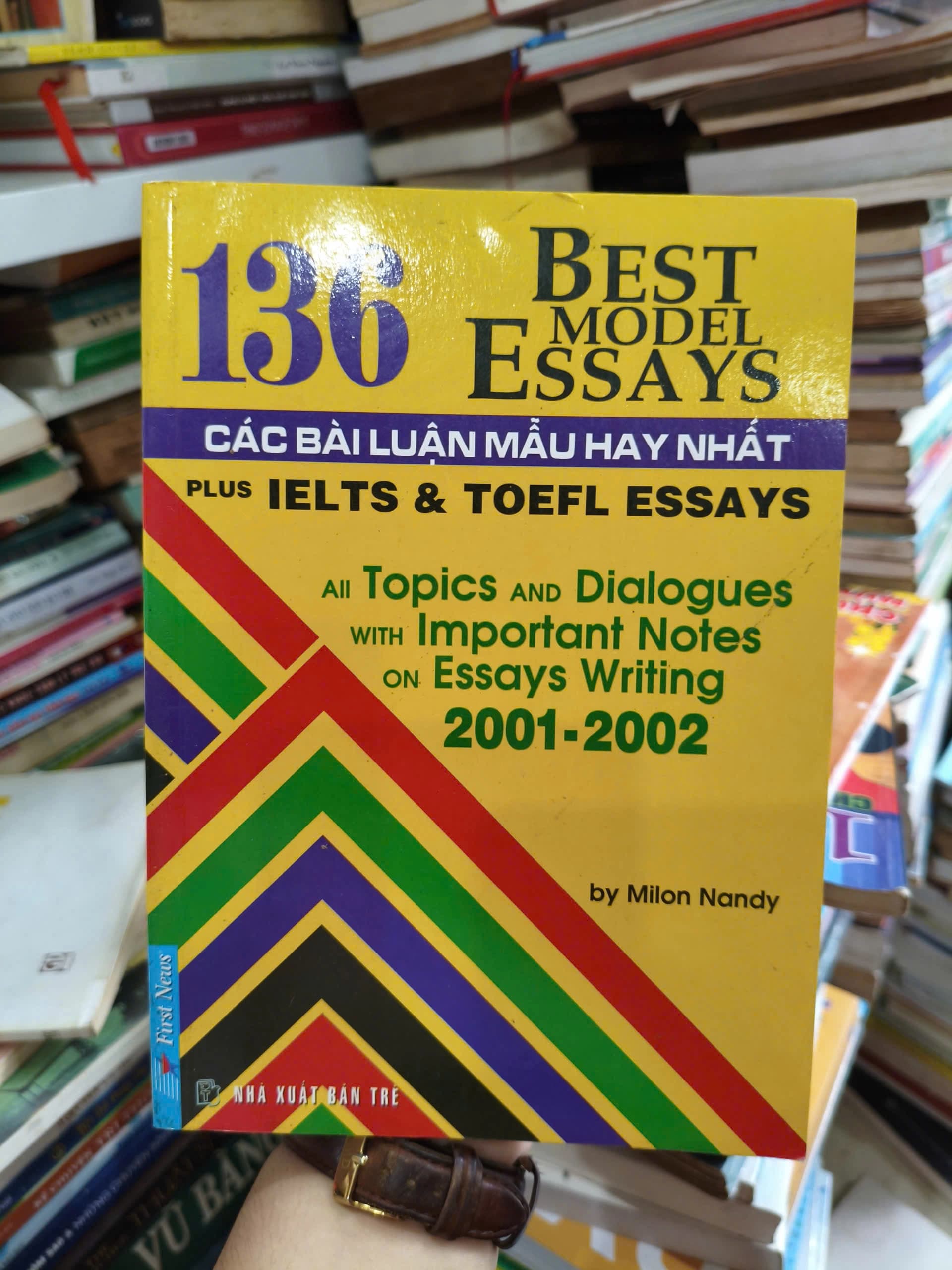 136 Best Model Essays - Các Bài Luận Mẫu Hay Nhất - Image 1