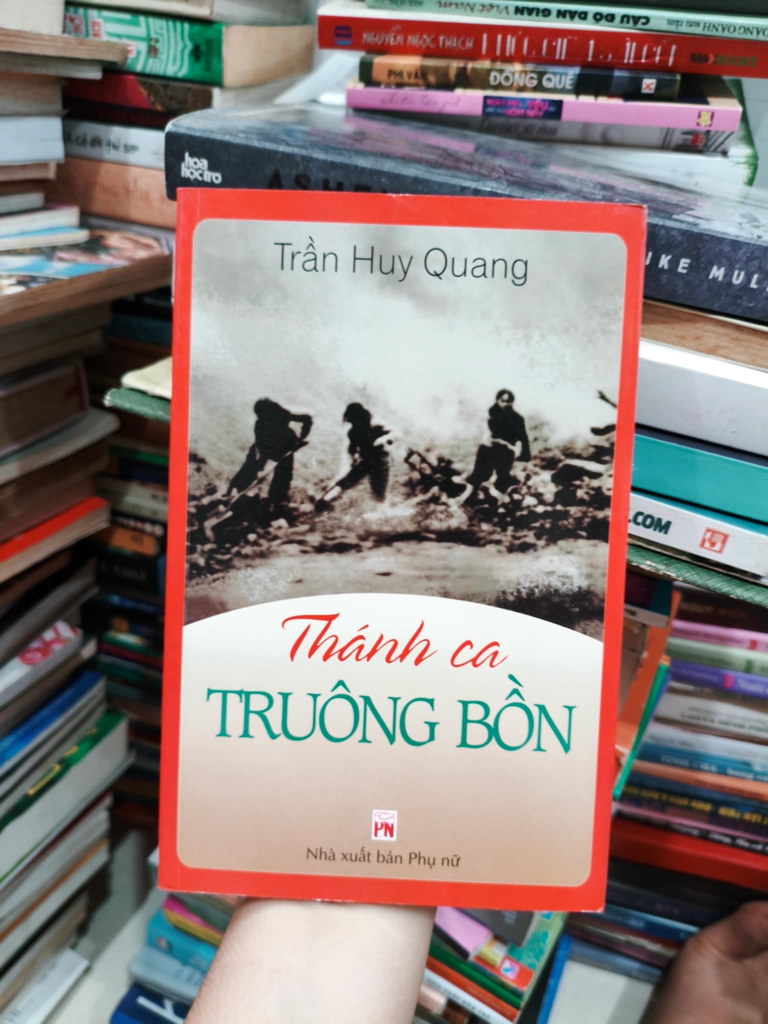 Thánh ca truông bồn - Image 1