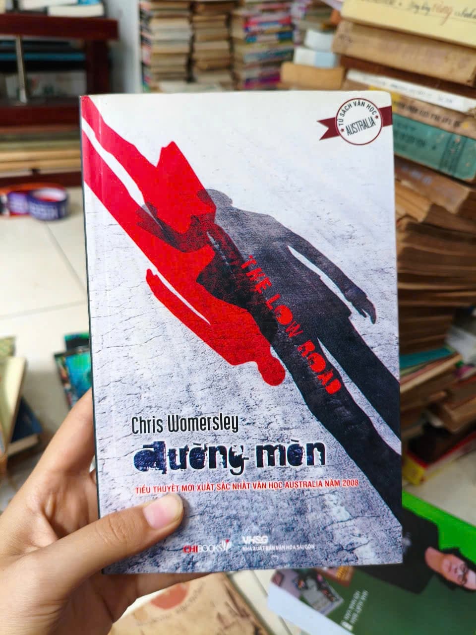 Đường mòn - Image 1