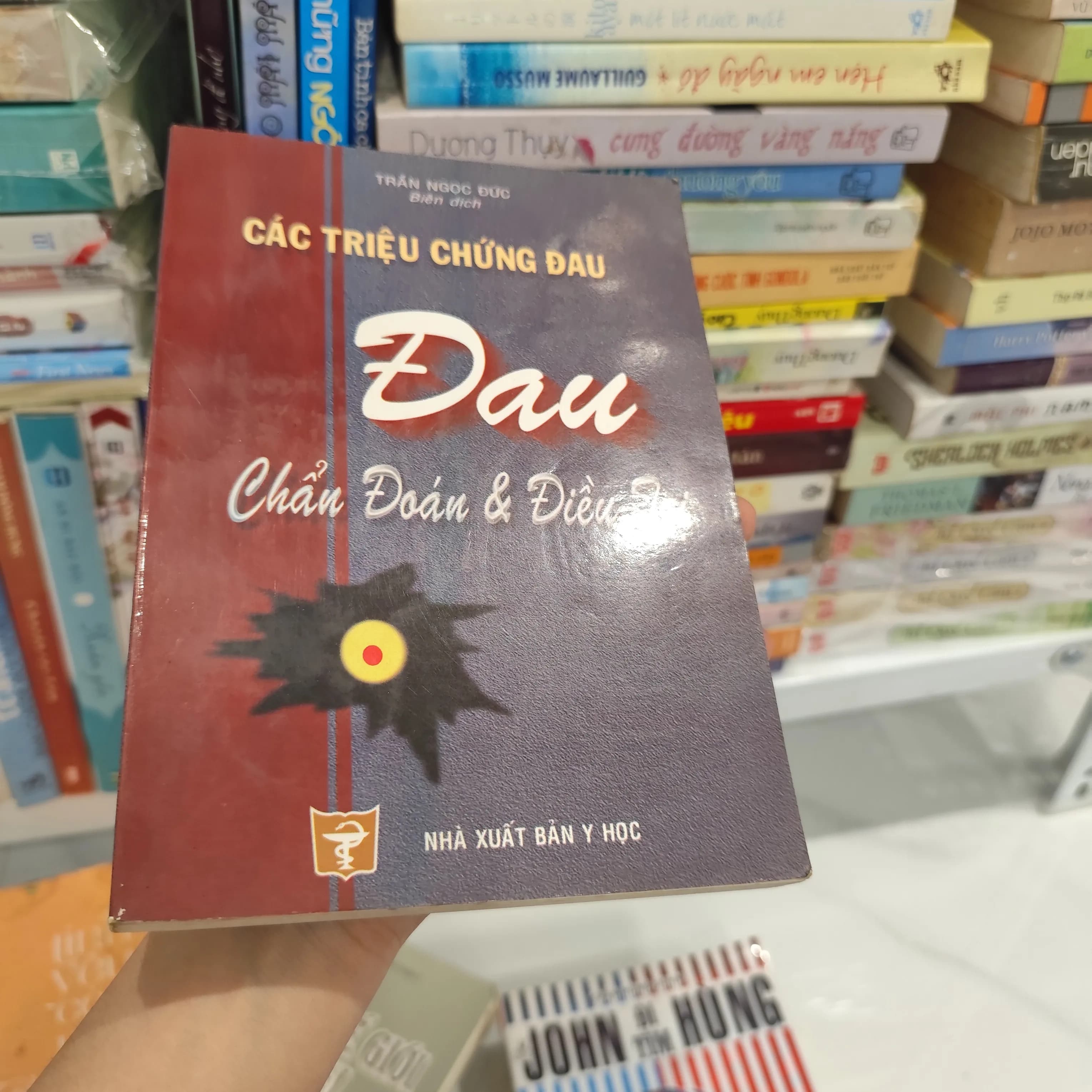 Đau Chẩn Đoán và Điều Trị - Image 1
