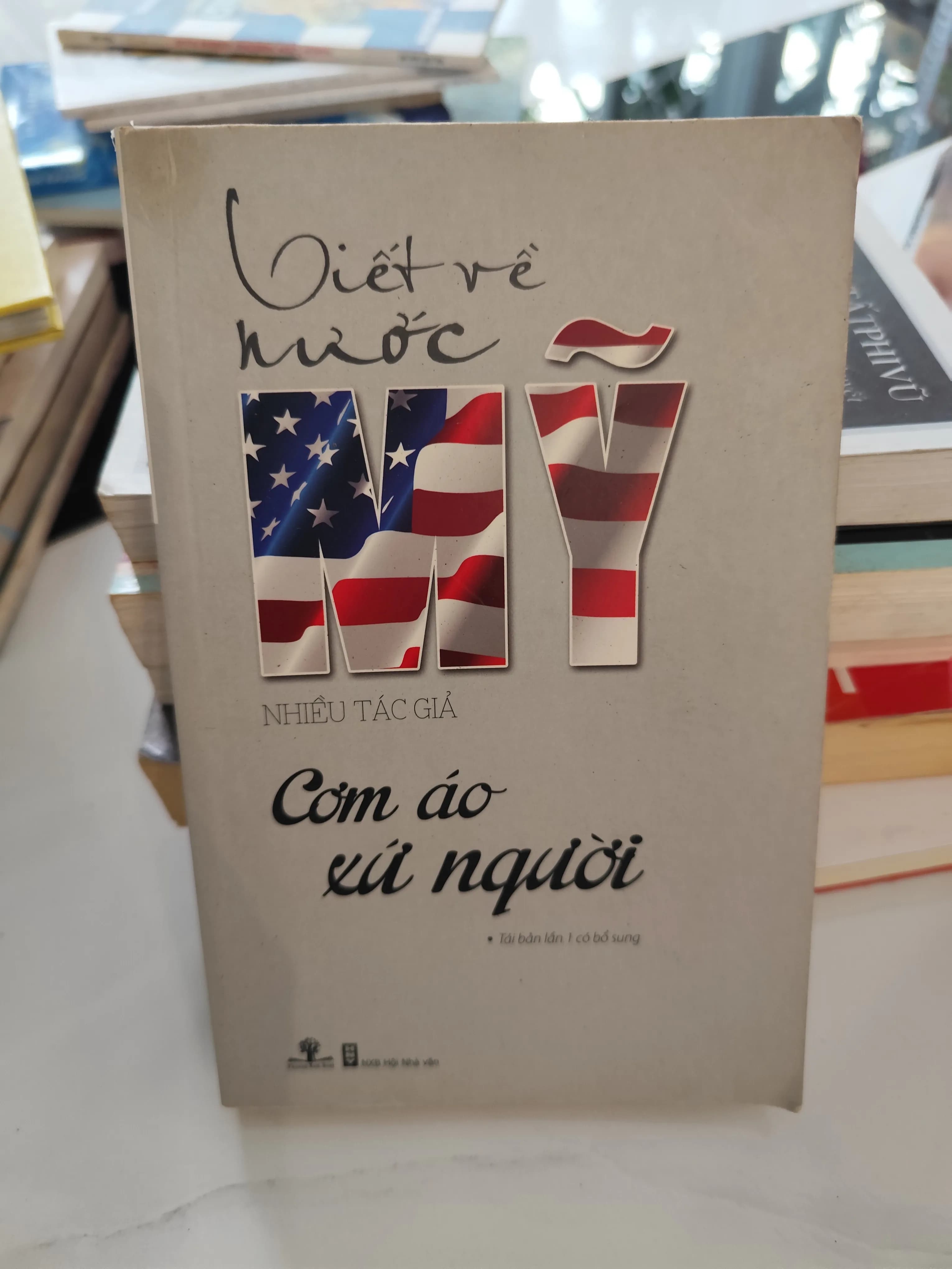 Biết về nước Mỹ- Cơm áo xứ người - Image 1