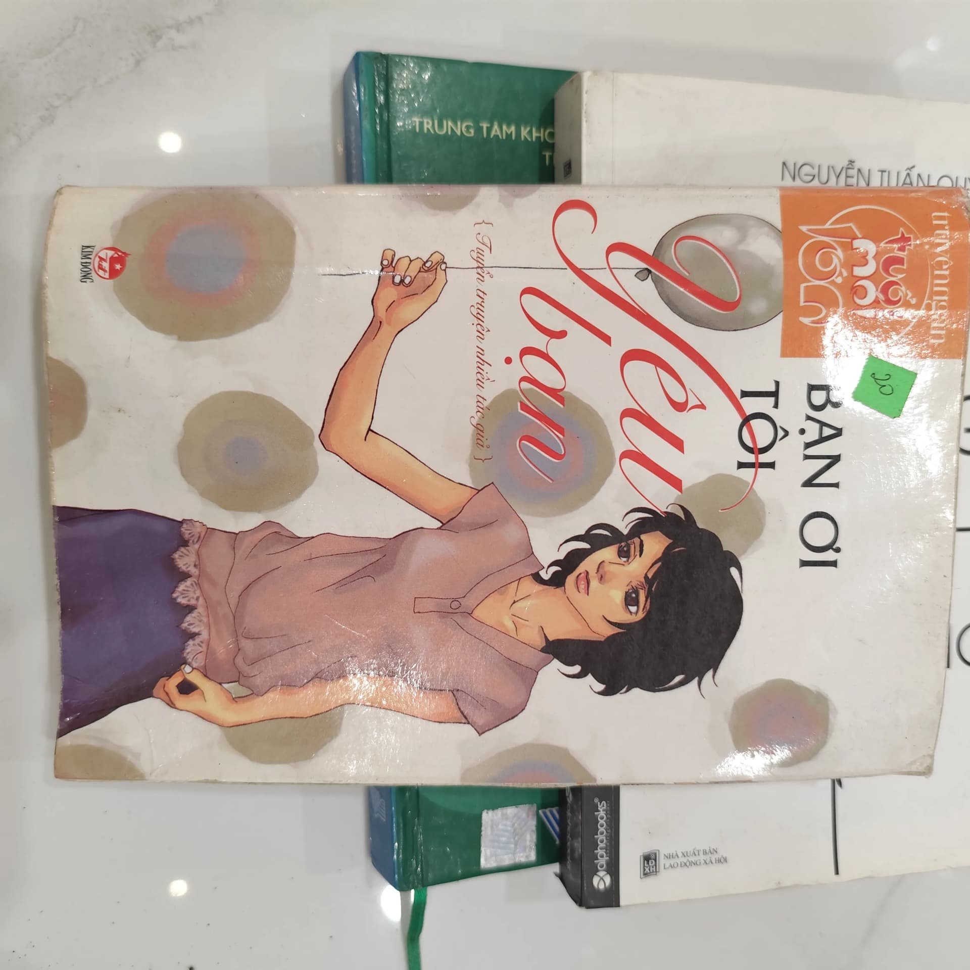 Bạn ơi tôi yêu bạn - Image 1
