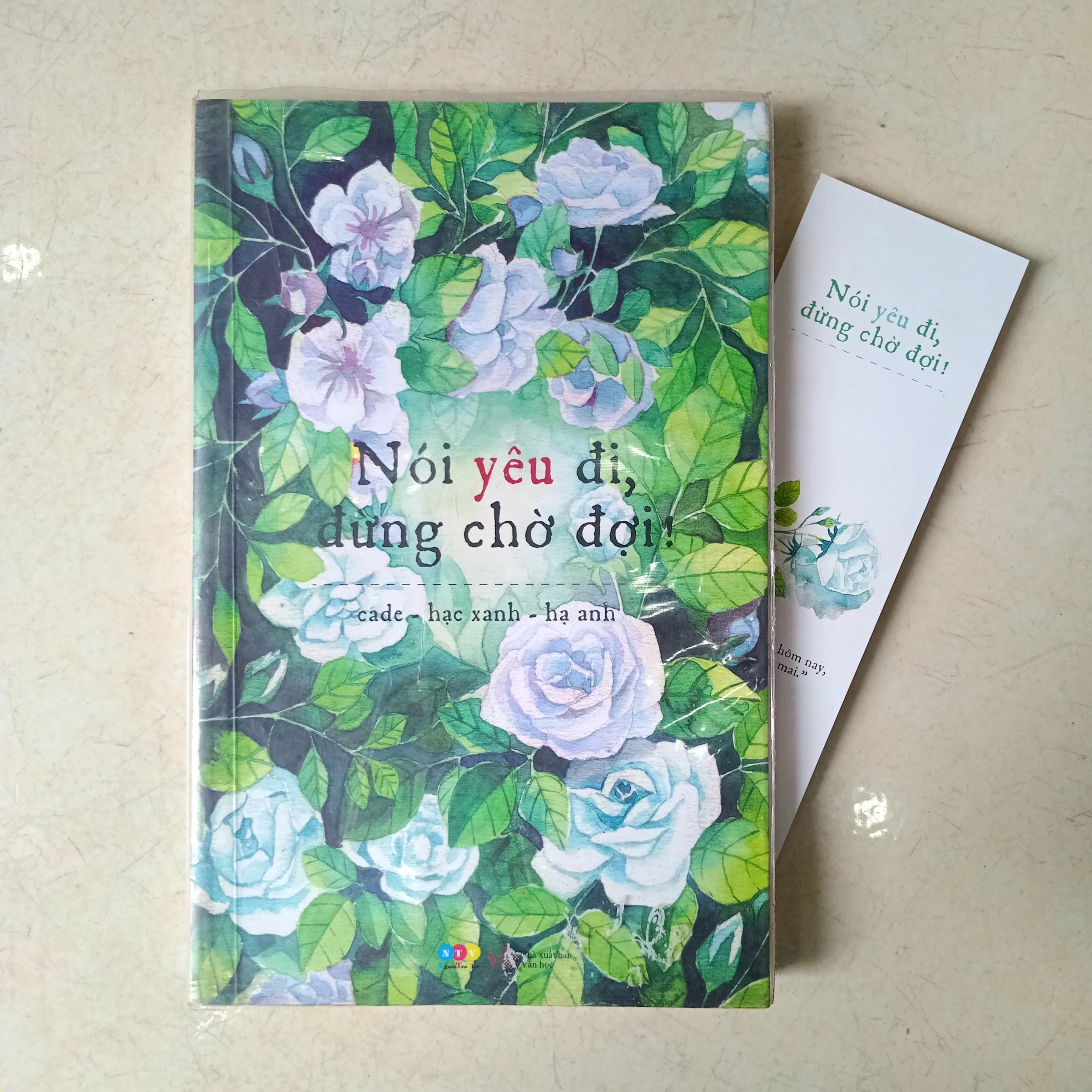 Nói yêu đi đừng chờ đợi - Image 1