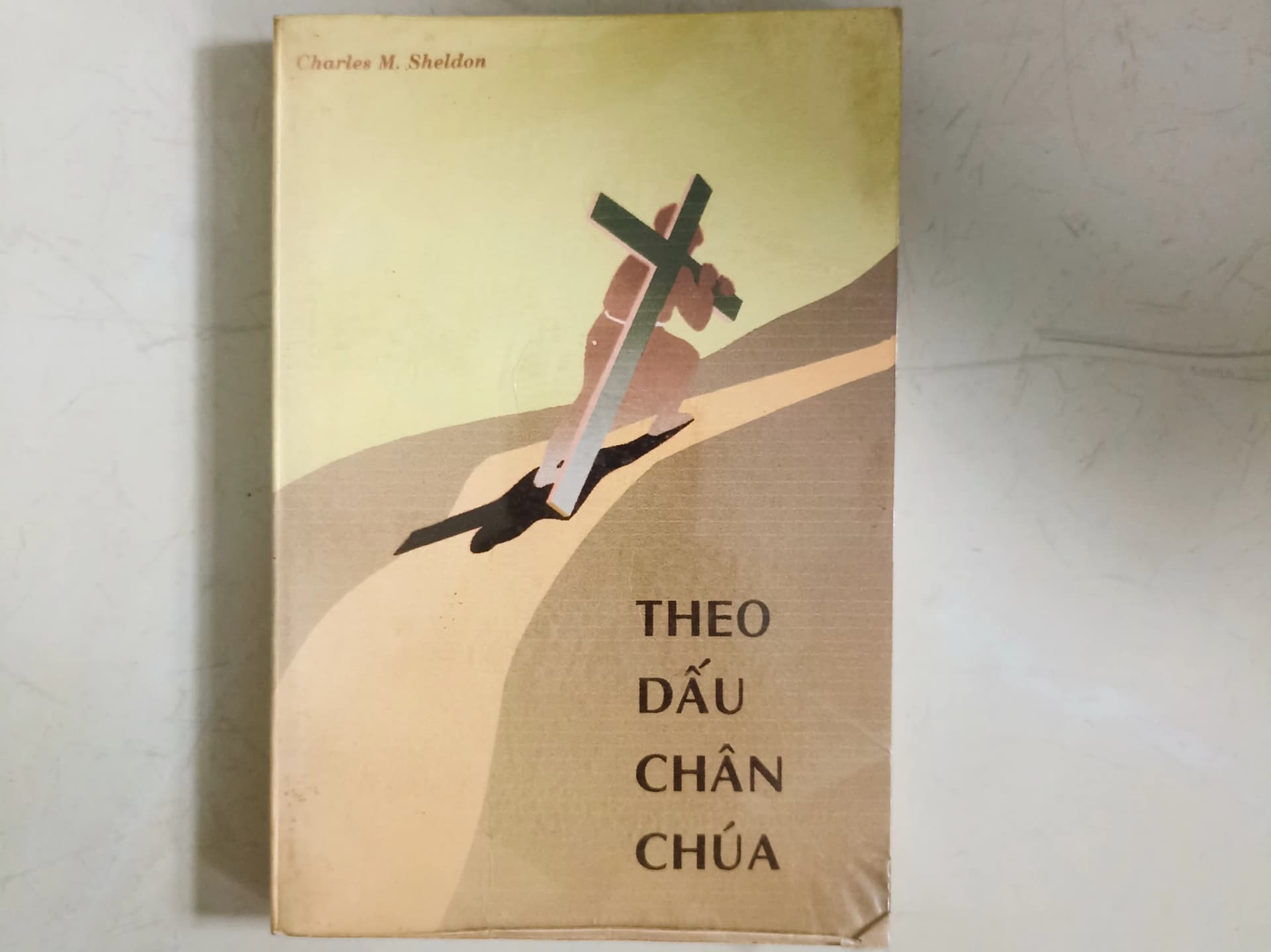 Theo dấu chân Chúa - Image 1