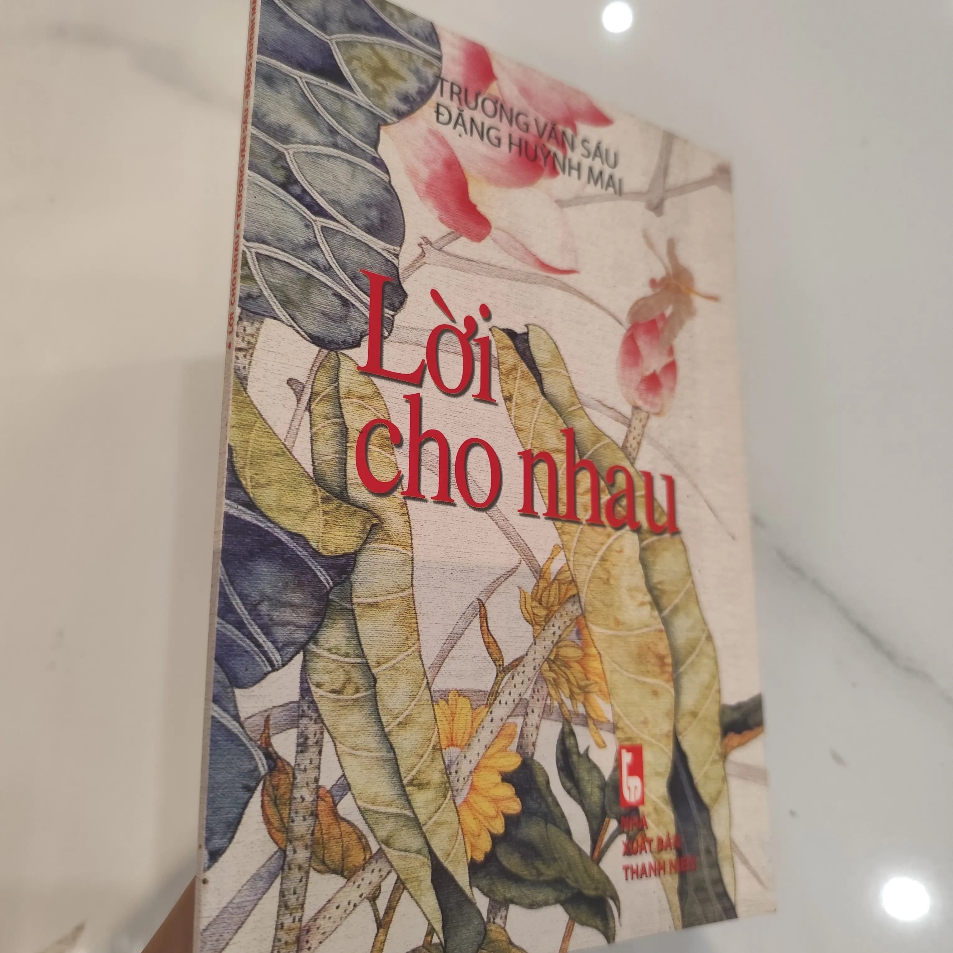 Lời cho nhau - Image 1