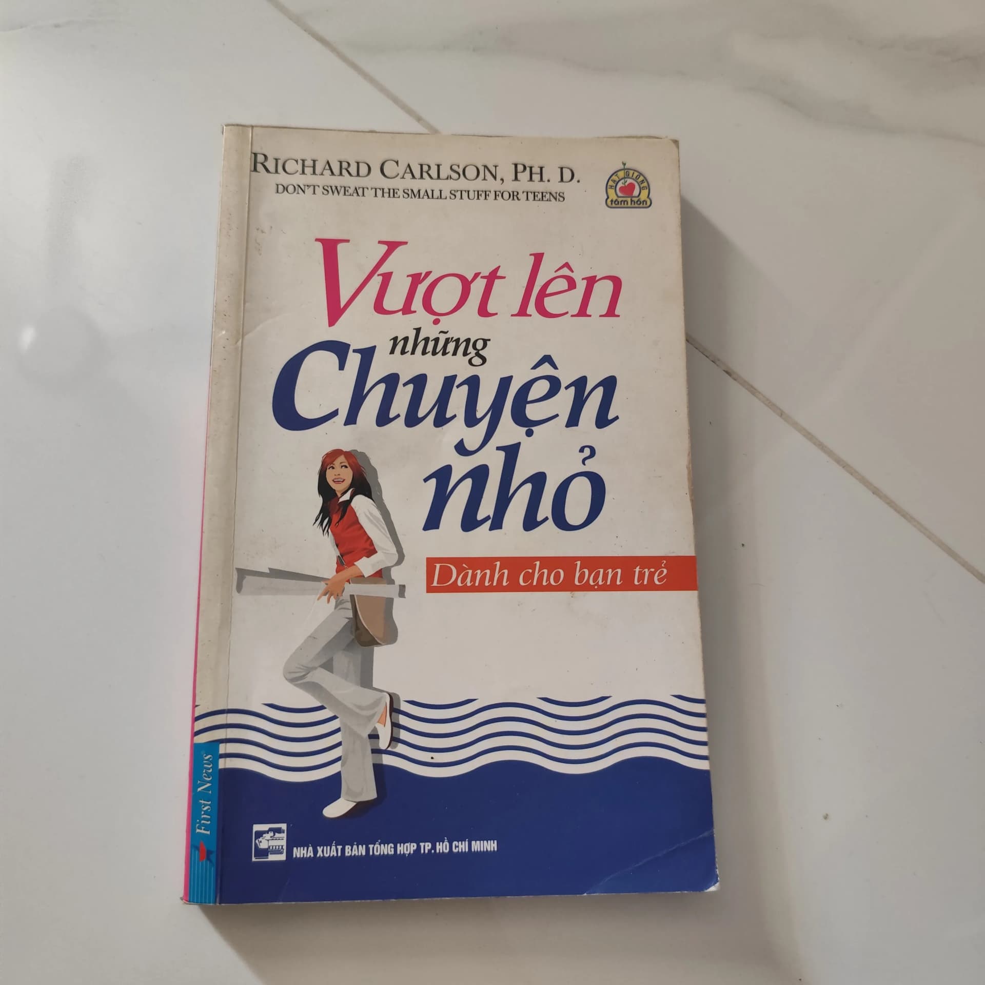 Vượt lên những chuyện nhỏ dành cho bạn trẻ - Image 1