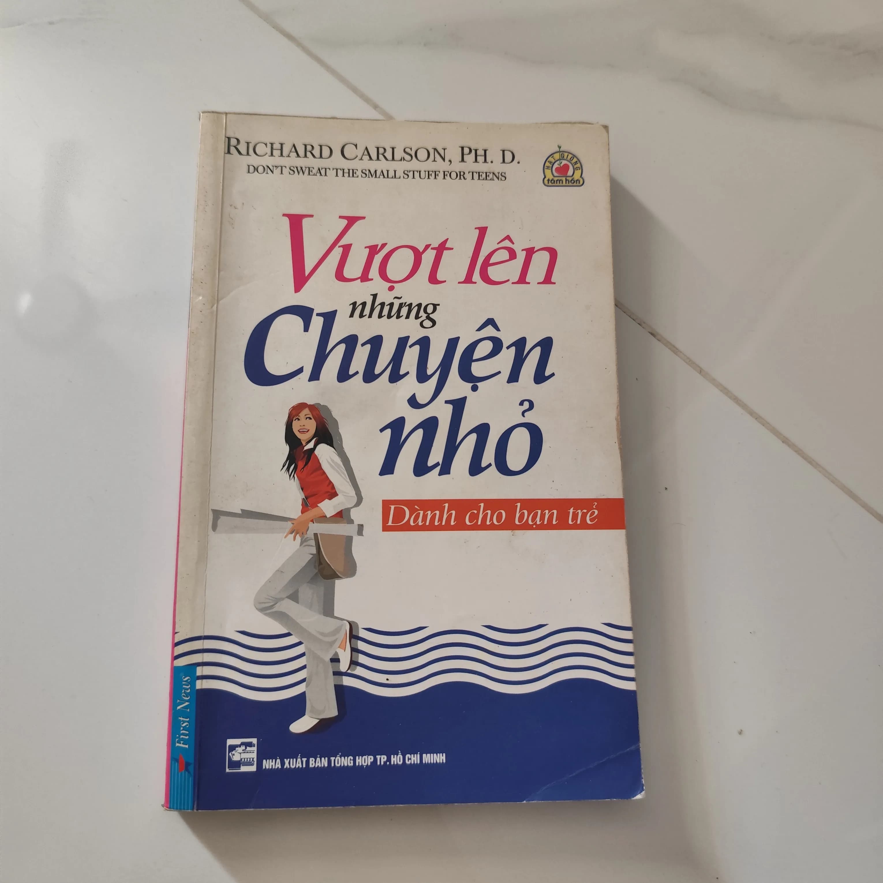 Vượt lên những chuyện nhỏ dành cho bạn trẻ - Image 1