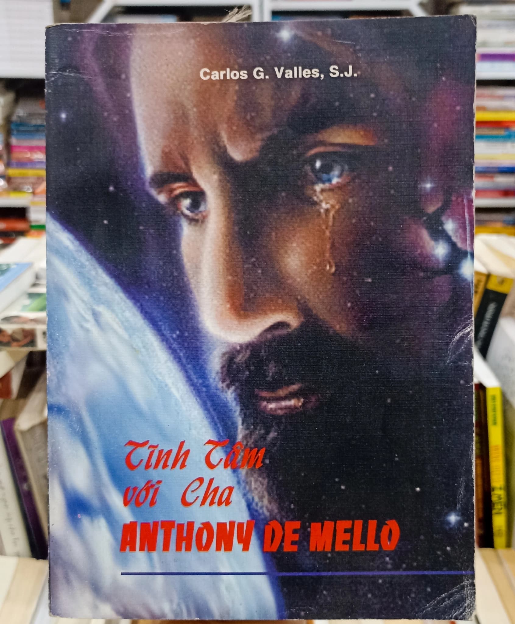 Tĩnh tâm với Cha Anthony - Image 1