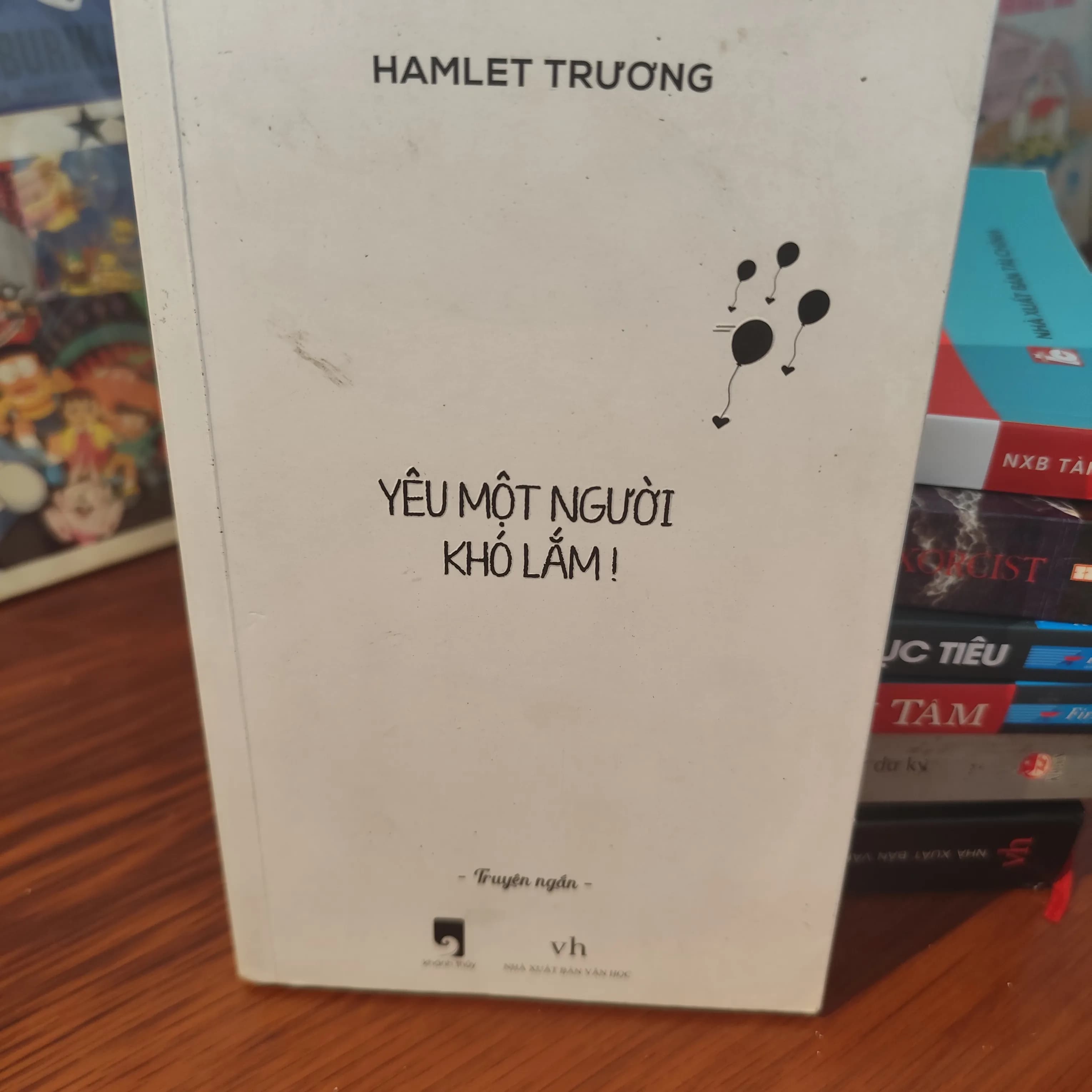 Yêu một người khó lắm - Image 1