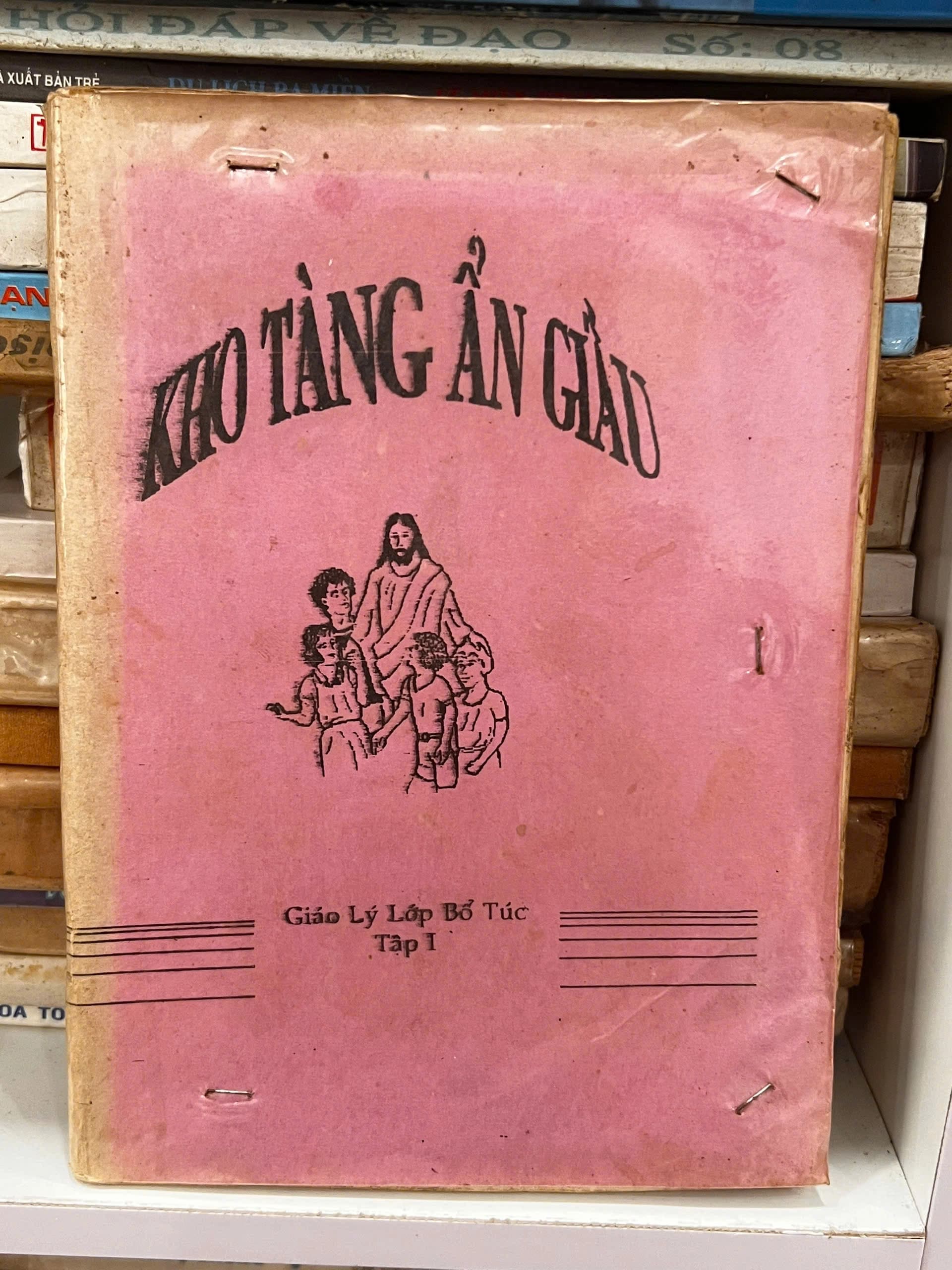 Kho Tàn Ẩn Giấu - Giáo lý lớp bổ túc tập 1 - Image 1