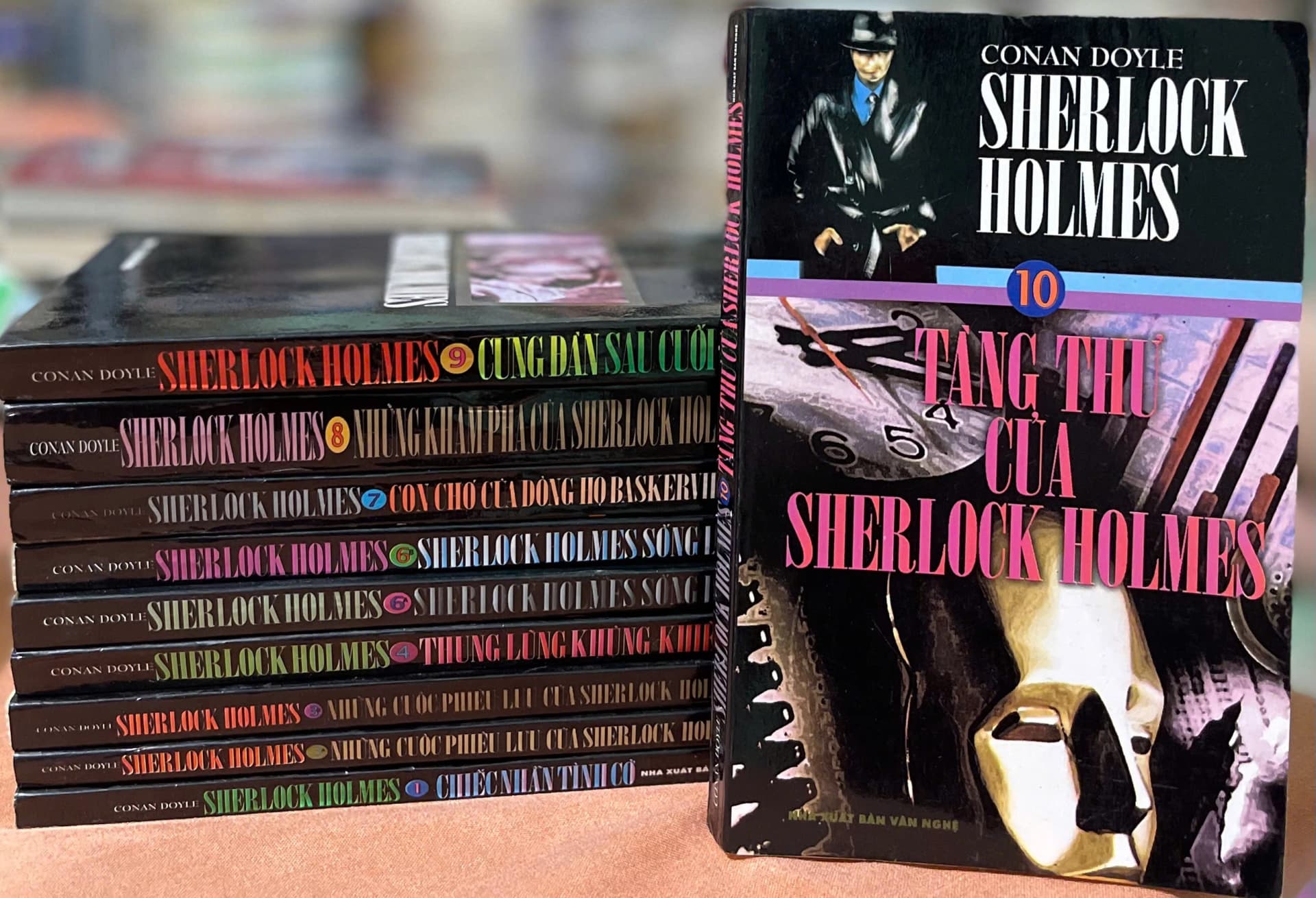 Sherlock Holmes - Image 1