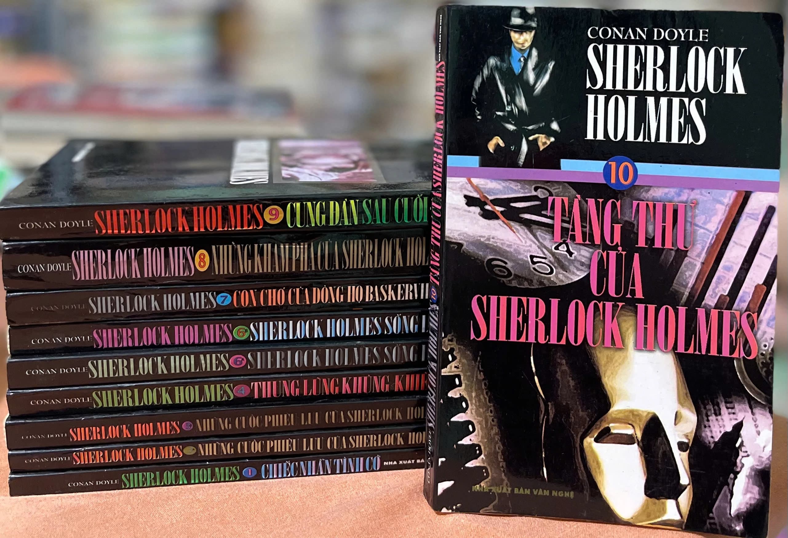 Sherlock Holmes - Image 1