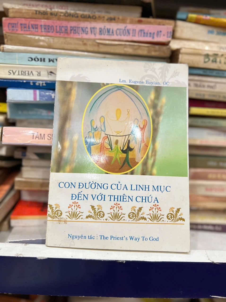 Con đường của linh mục đến với Thiên Chúa - Image 1