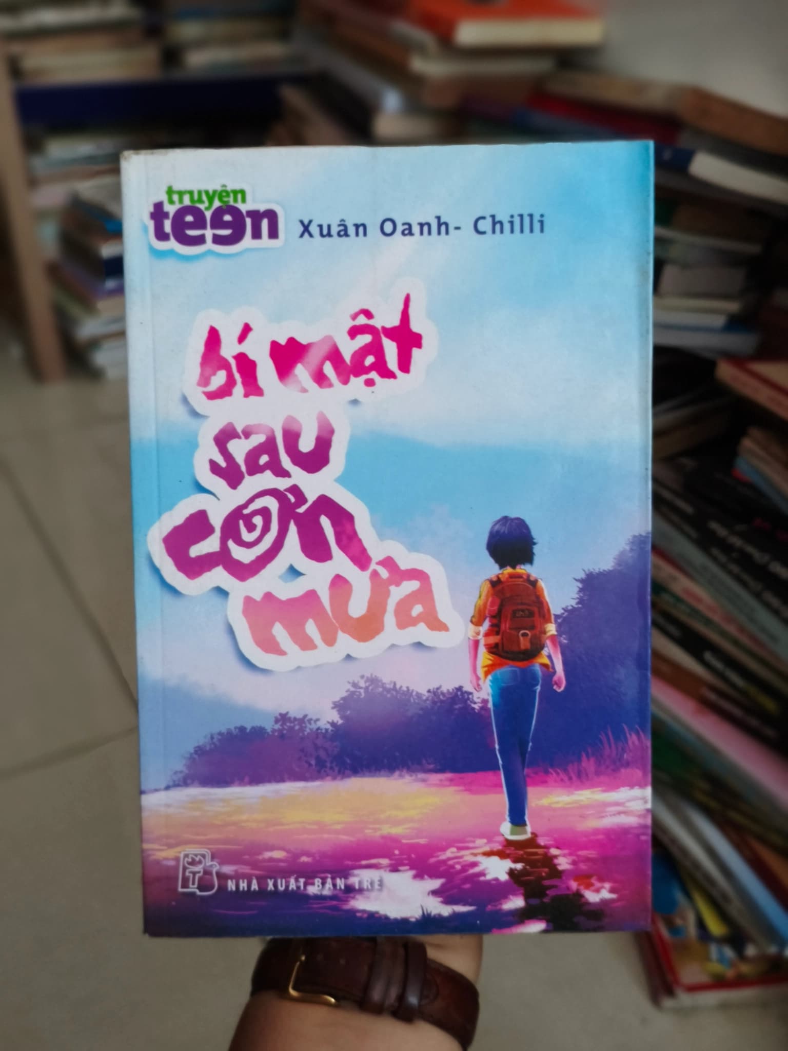 Bí mật sau cơn mưa - Image 1