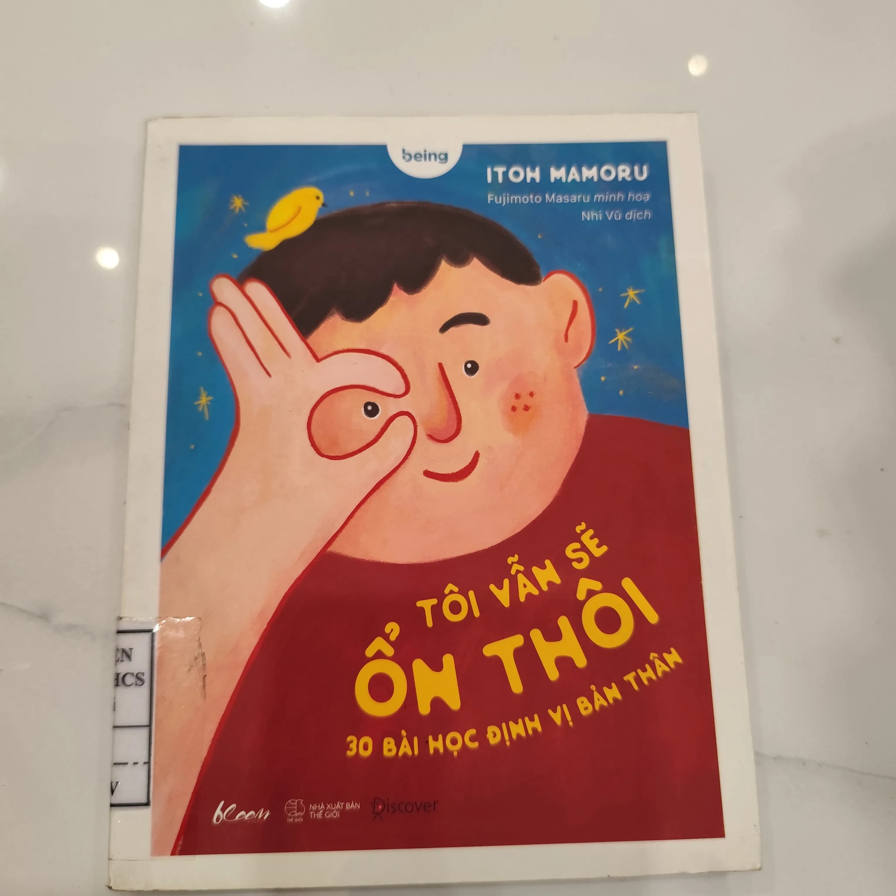 Tôi vẫn sẽ ổn thôi 30 bài học định vị bản thân - Image 1