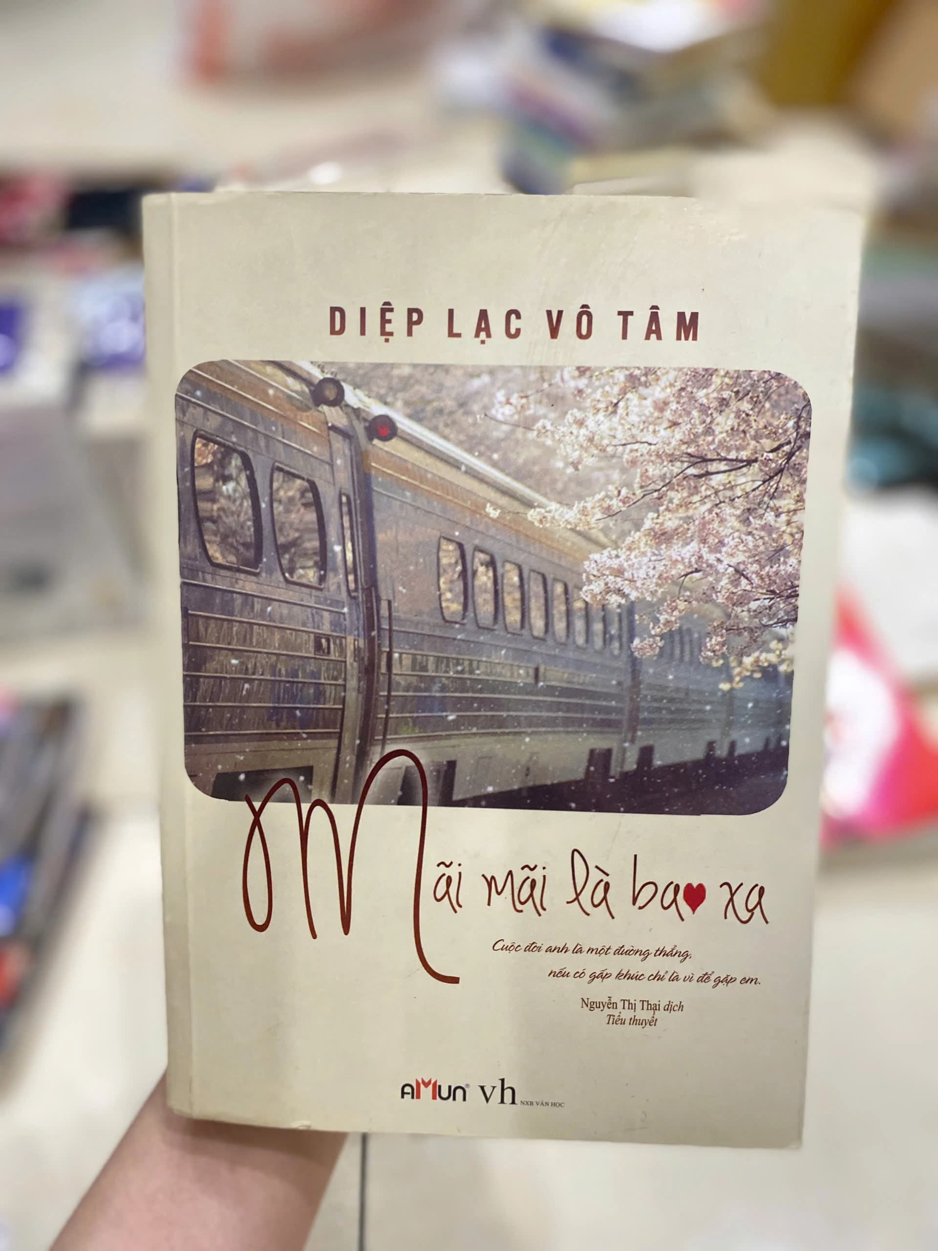 Mãi Mãi Là Bao Xa - Image 1