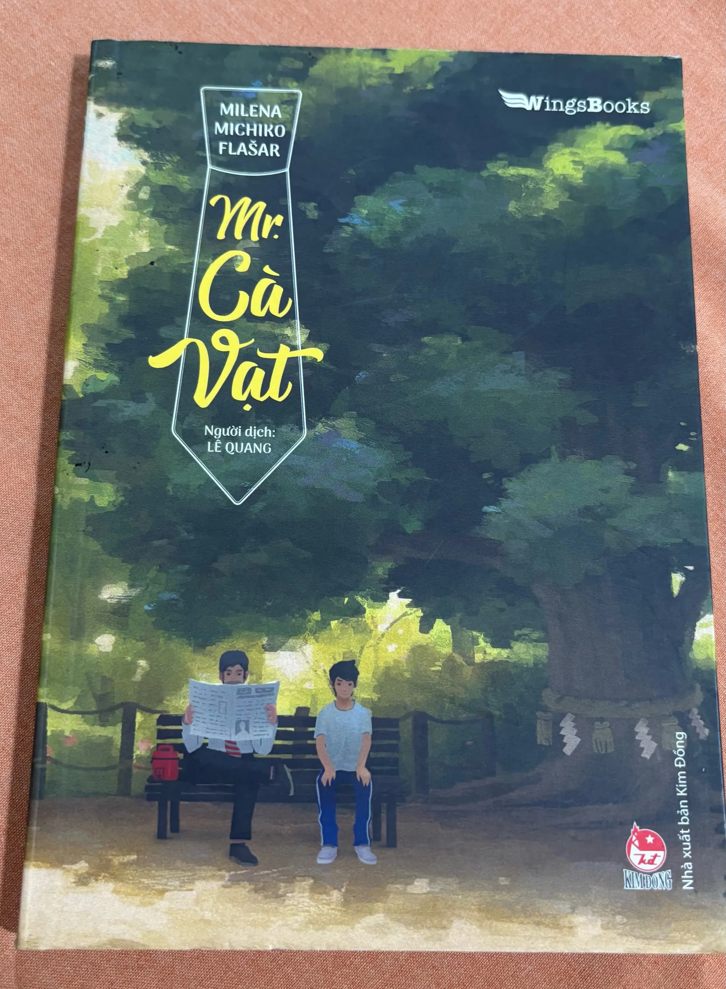 Mr Cà vạt - Image 1