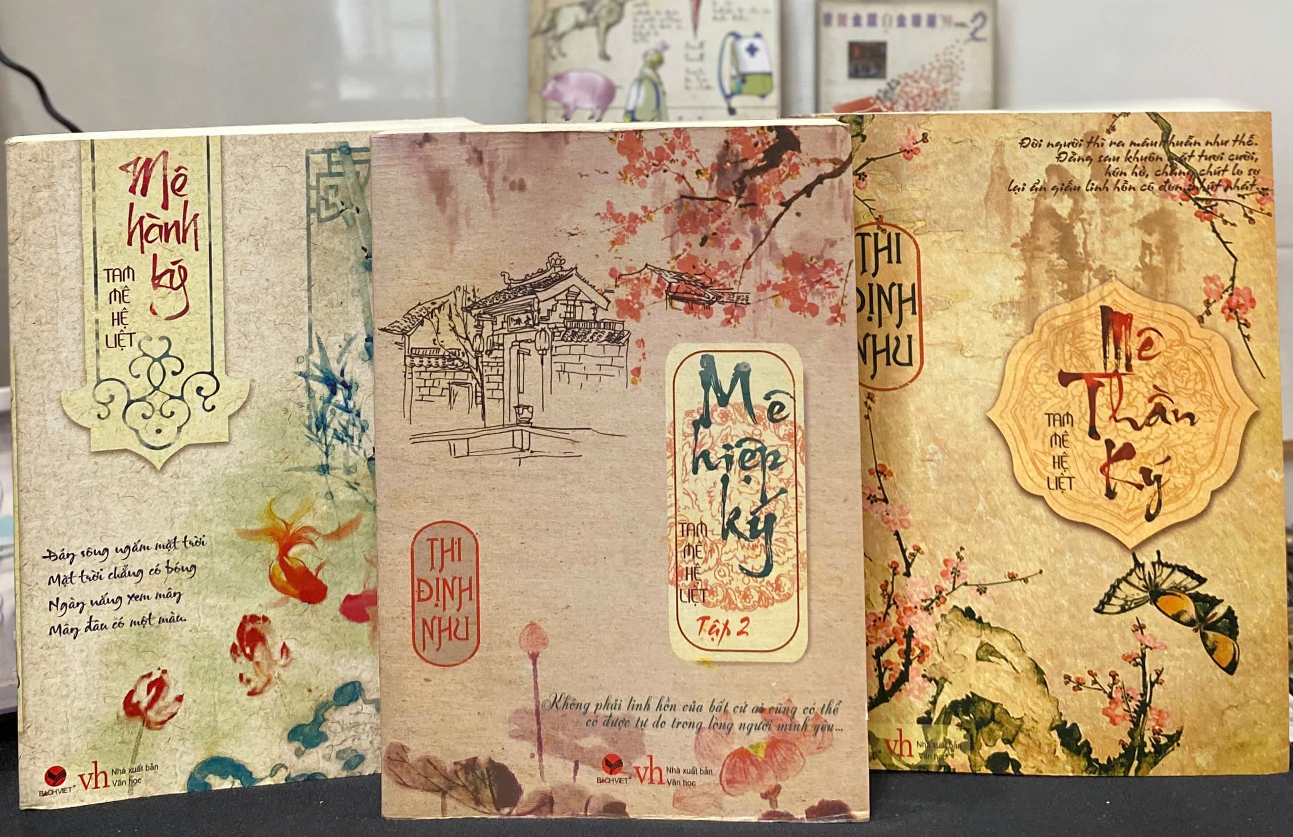 Tam Mê Hệ Liệt - Image 1
