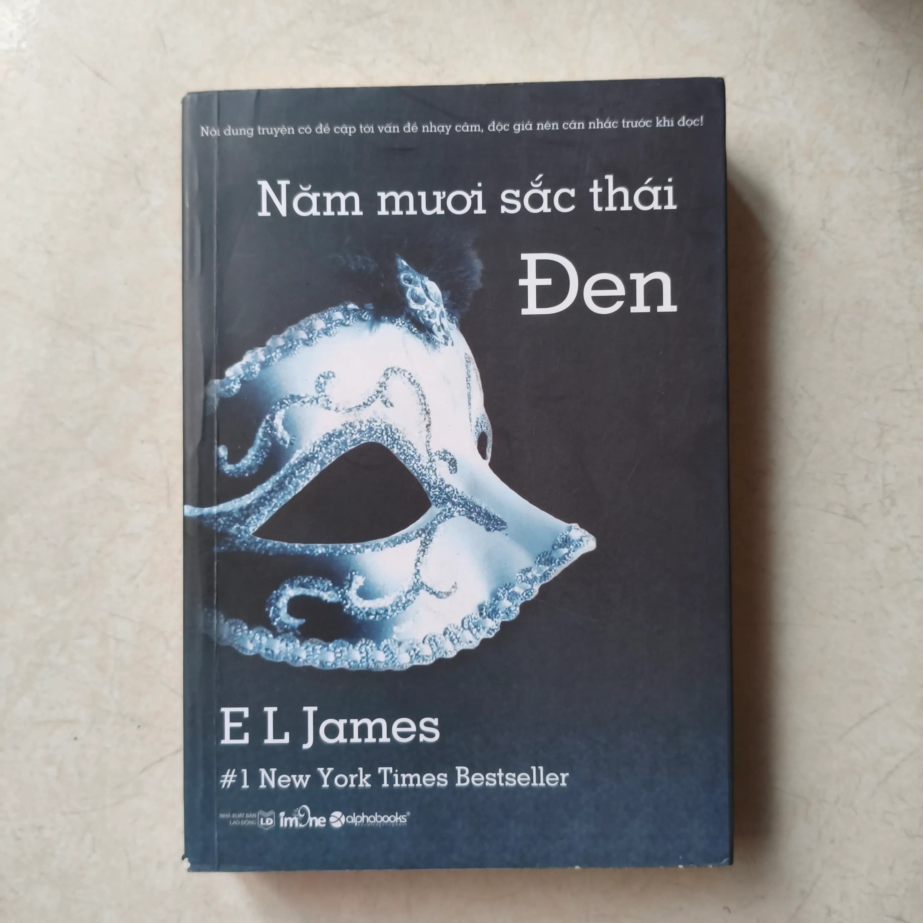 50 sắc thái đen - Image 1