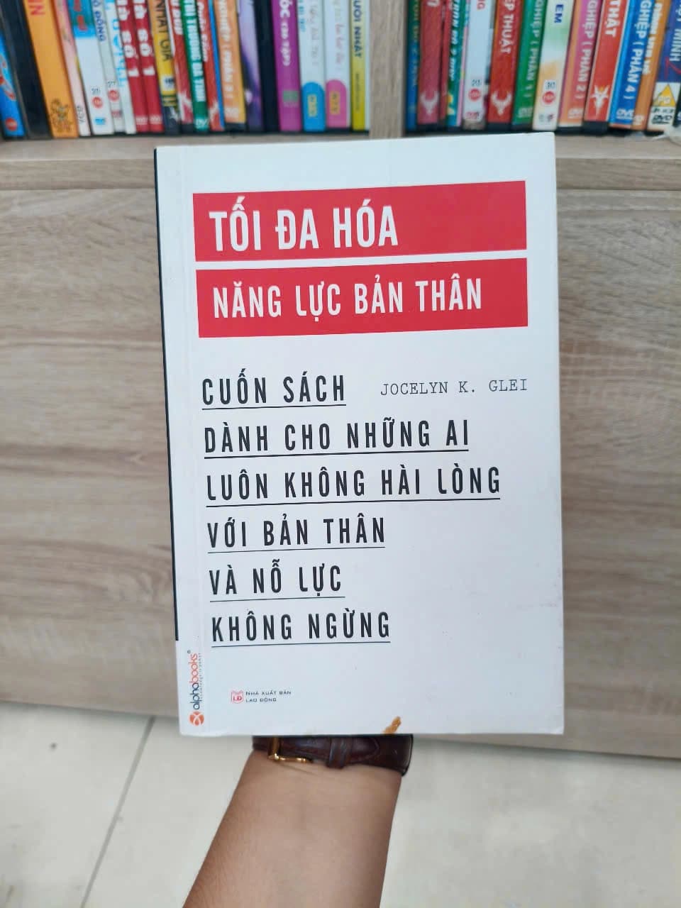 Tối Đa Hóa Năng Lực Bản Thân - Image 1