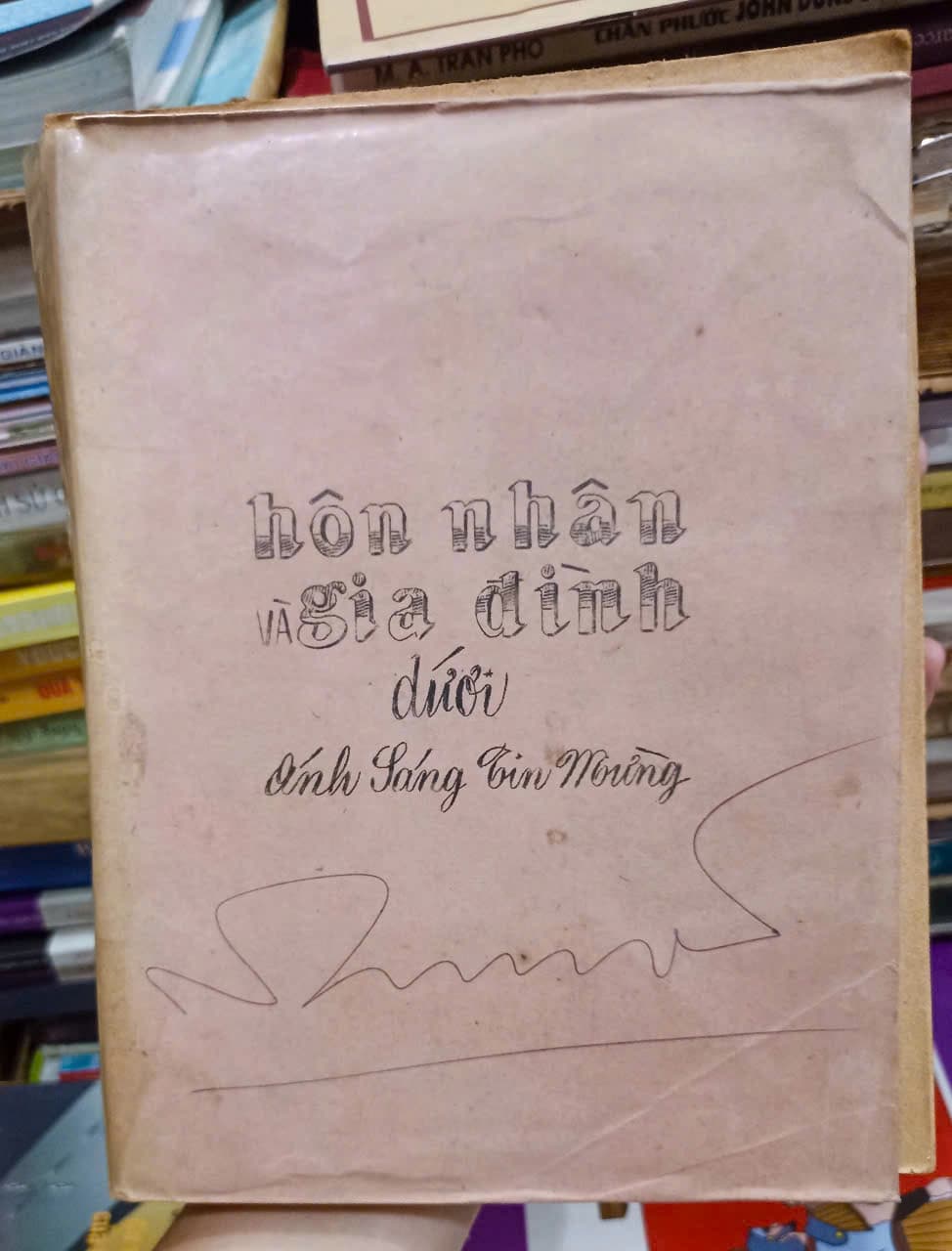 Hôn nhân và gia đình dưới ánh sáng tin mừng - Image 1