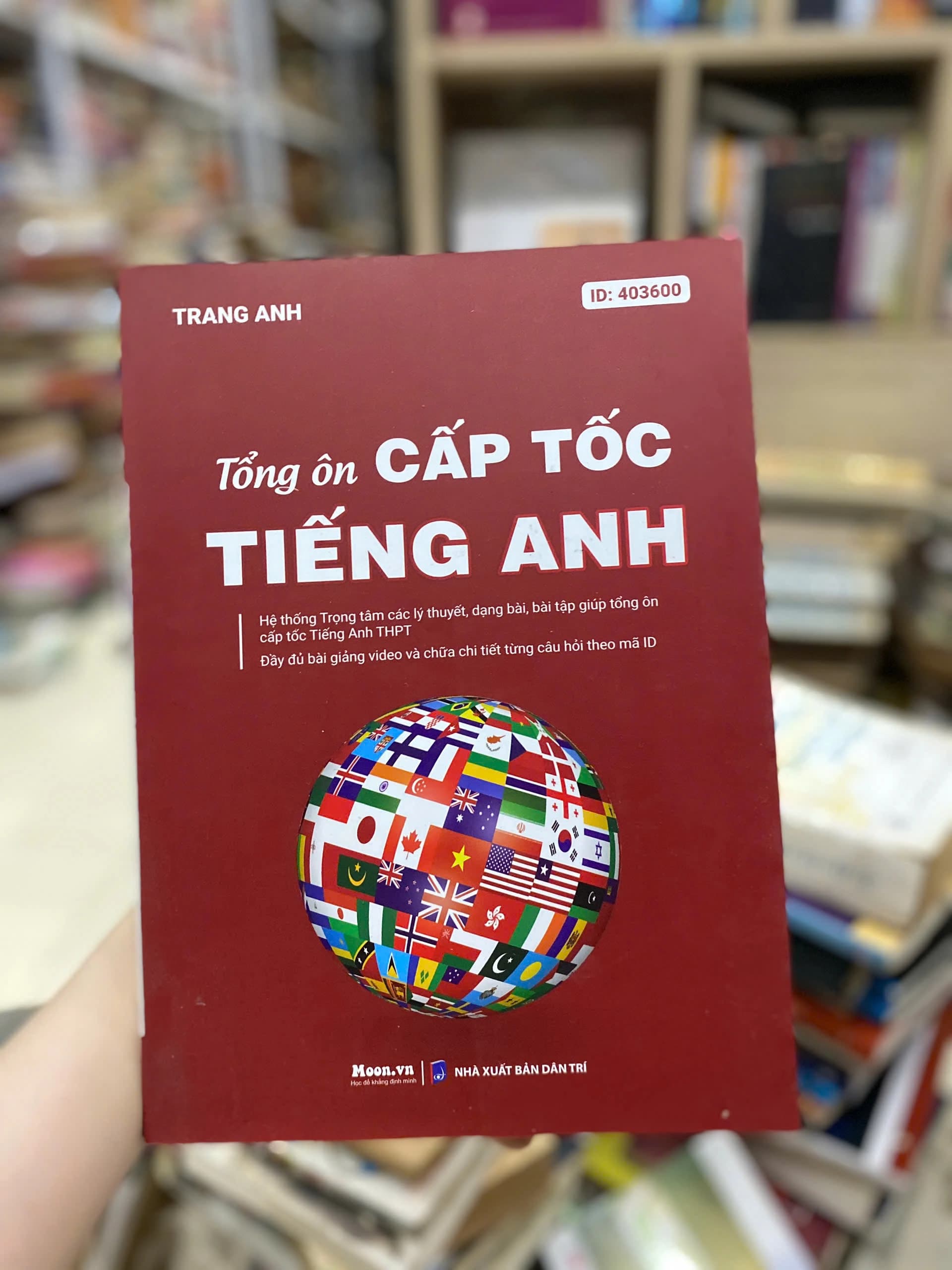 Tổng Ôn Cấp Tốc Tiếng Anh - Image 1