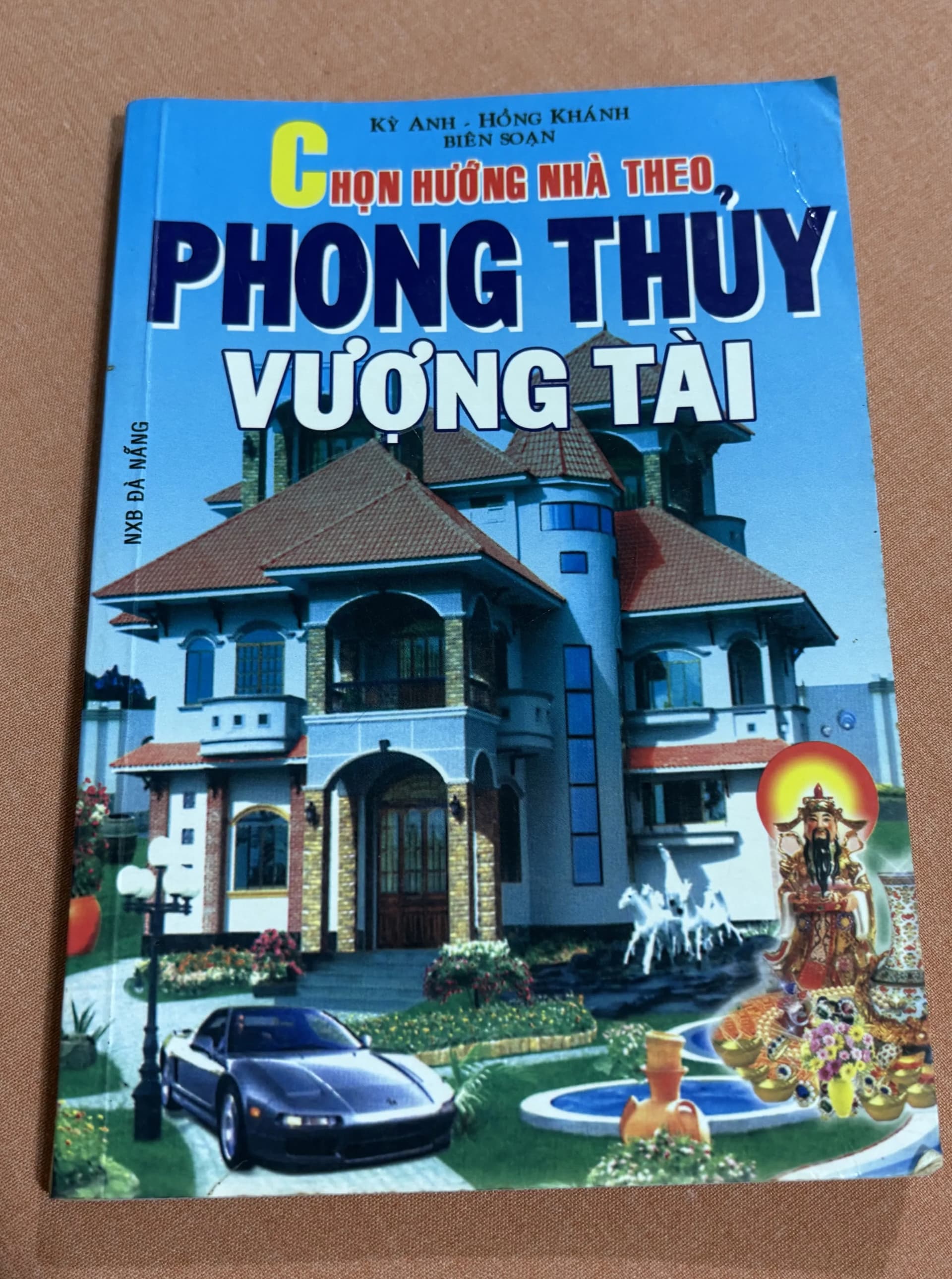 Chọn hướng nhà theo phong thuỷ vượng tài - Image 1