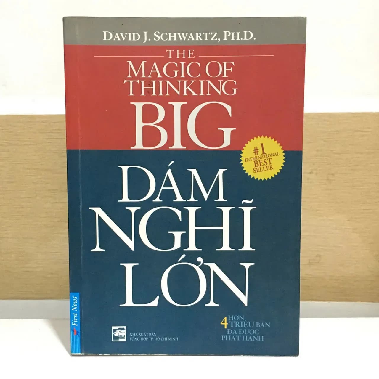 Dám Nghĩ Lớn - Image 1