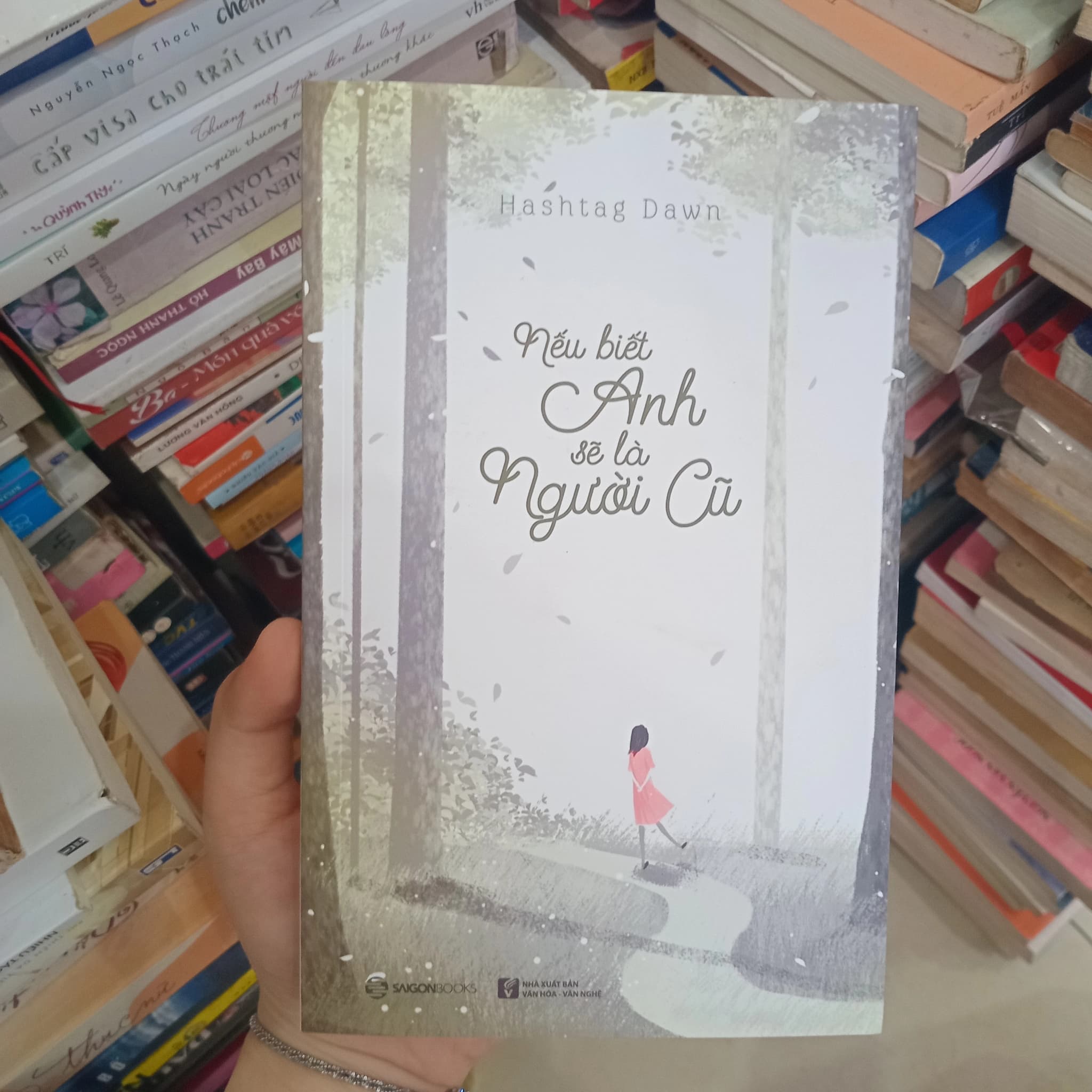 Nếu biết anh sẽ là người cũ - Image 1