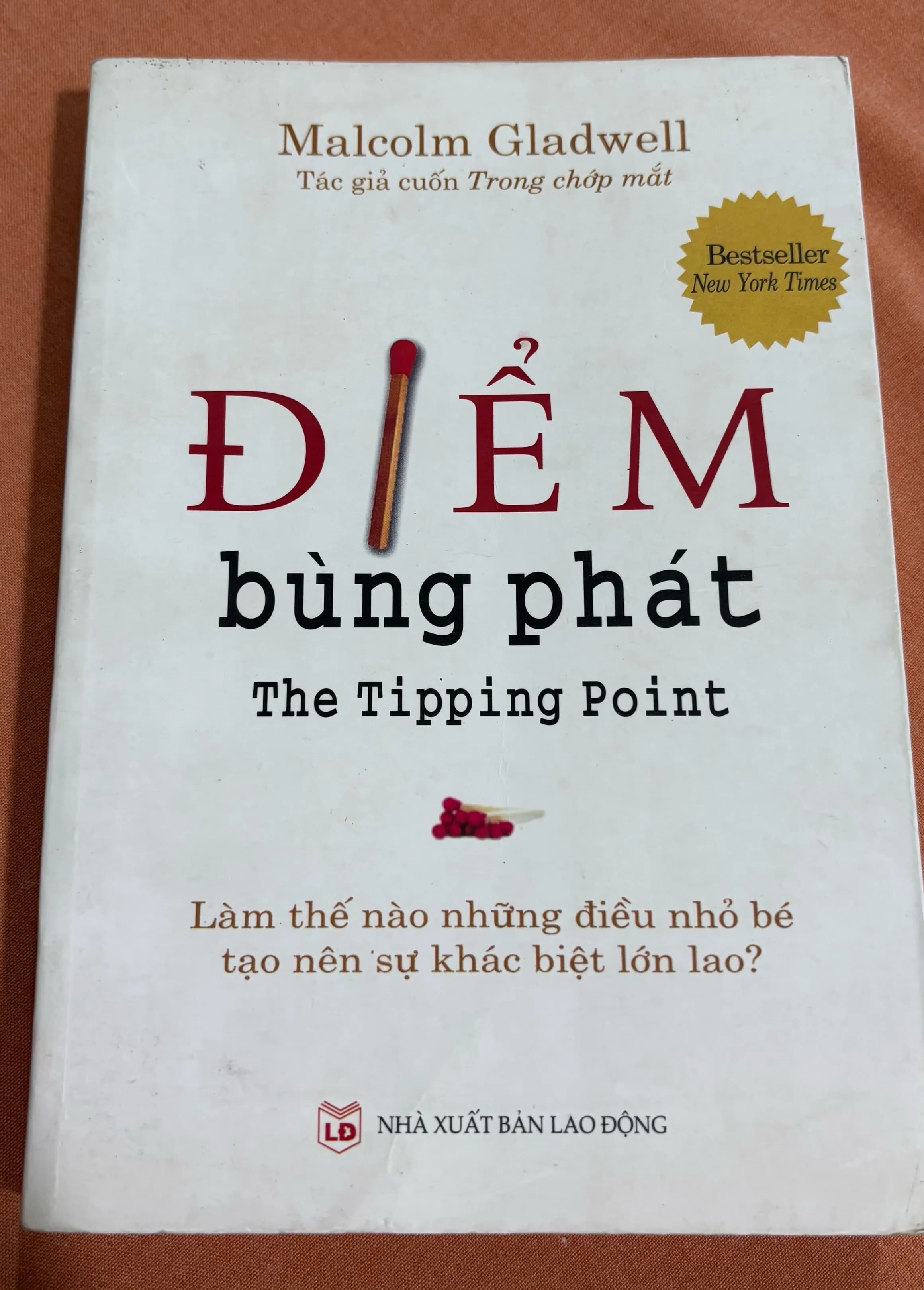 Điểm bùng phát - Image 1