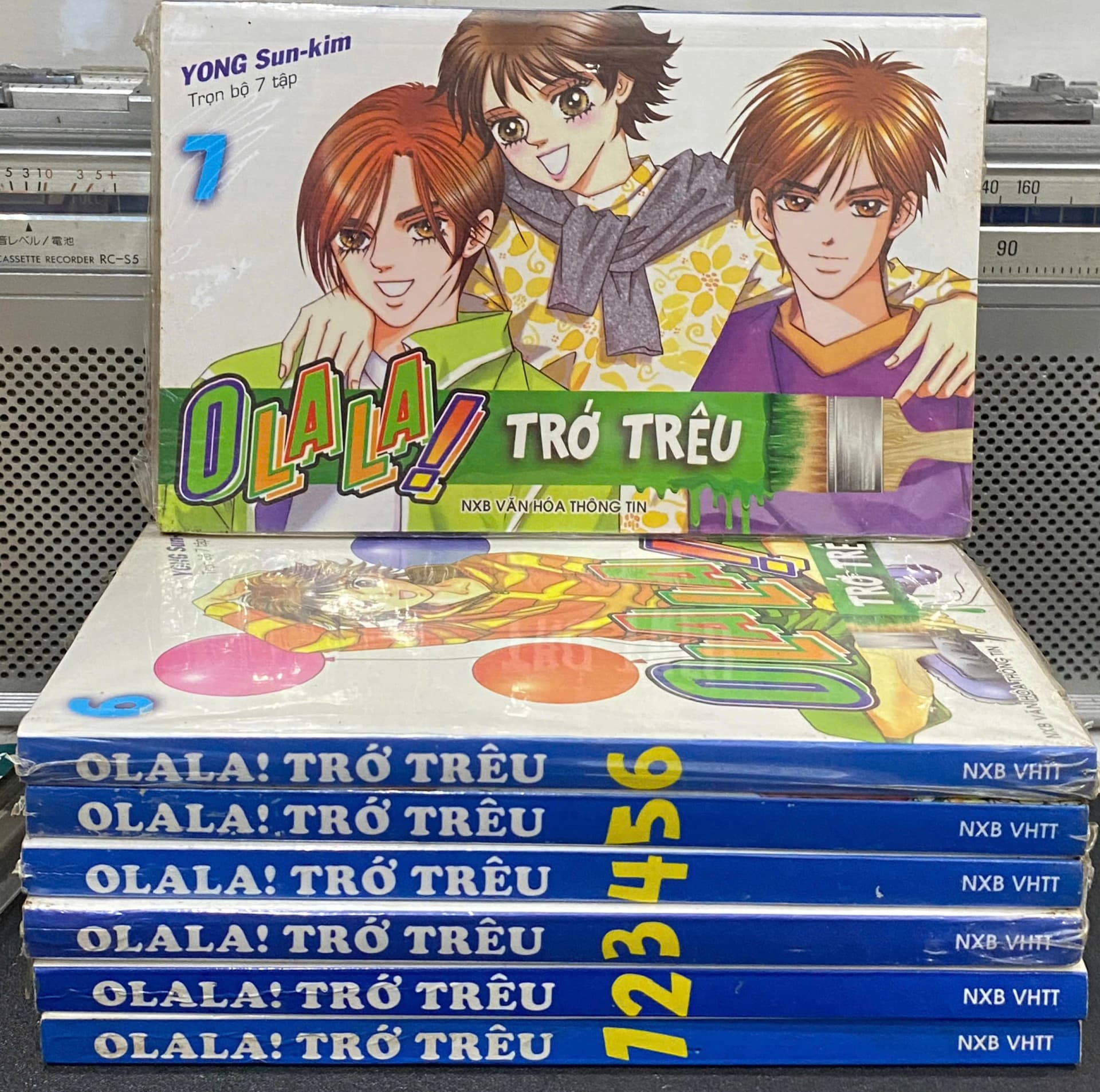 Olala! Trớ Trêu - Image 1