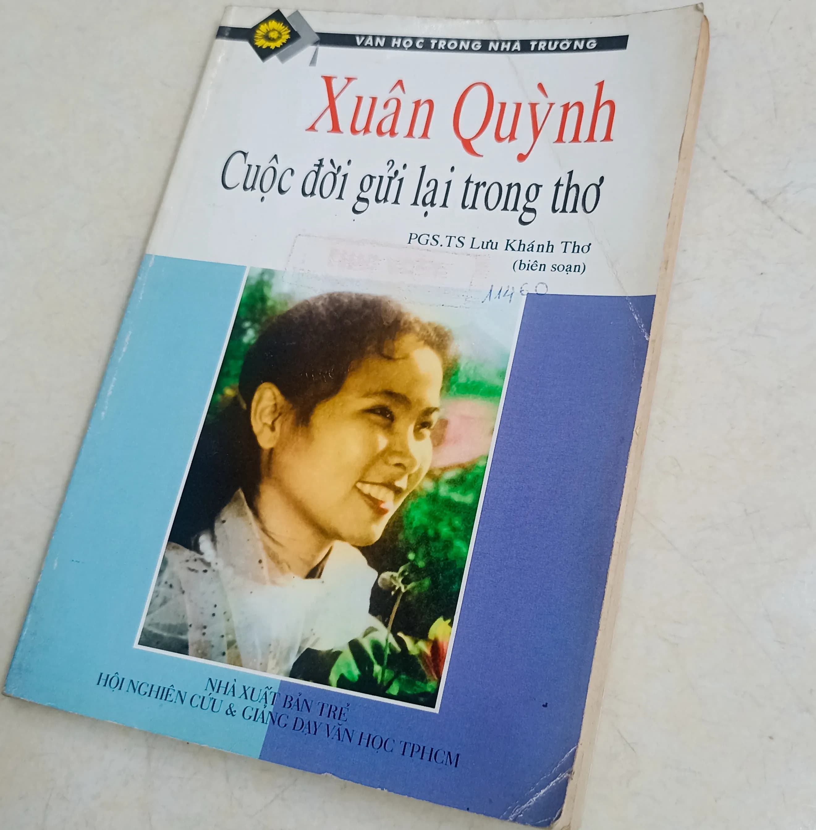 Cuộc đời gửi lại trong thơ - Image 1