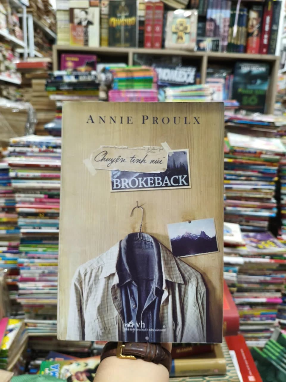 Chuyện Tình Núi Brokeback - Image 1
