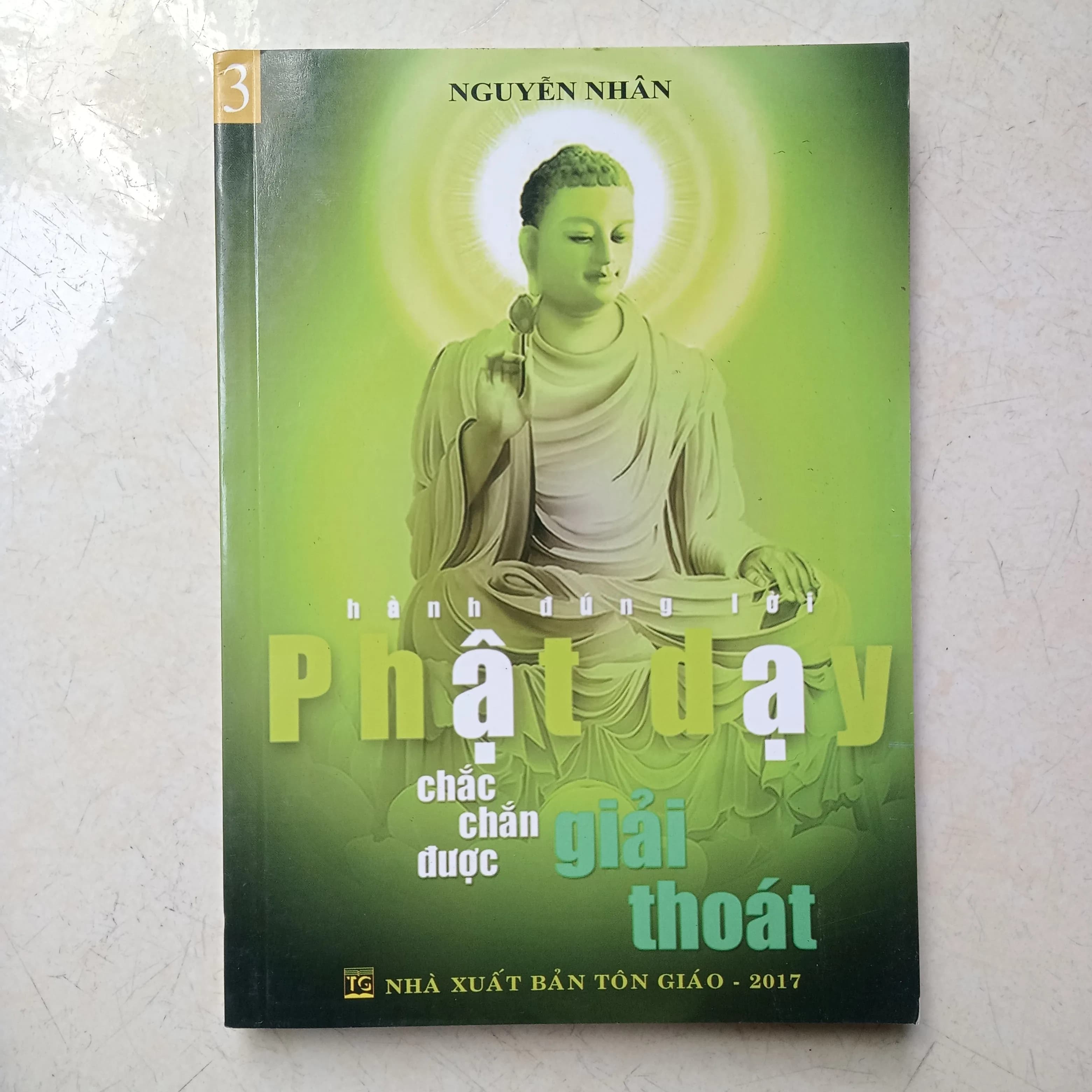 Hành đúng lời Phật dạy chắc chân được giải thoát - Image 1