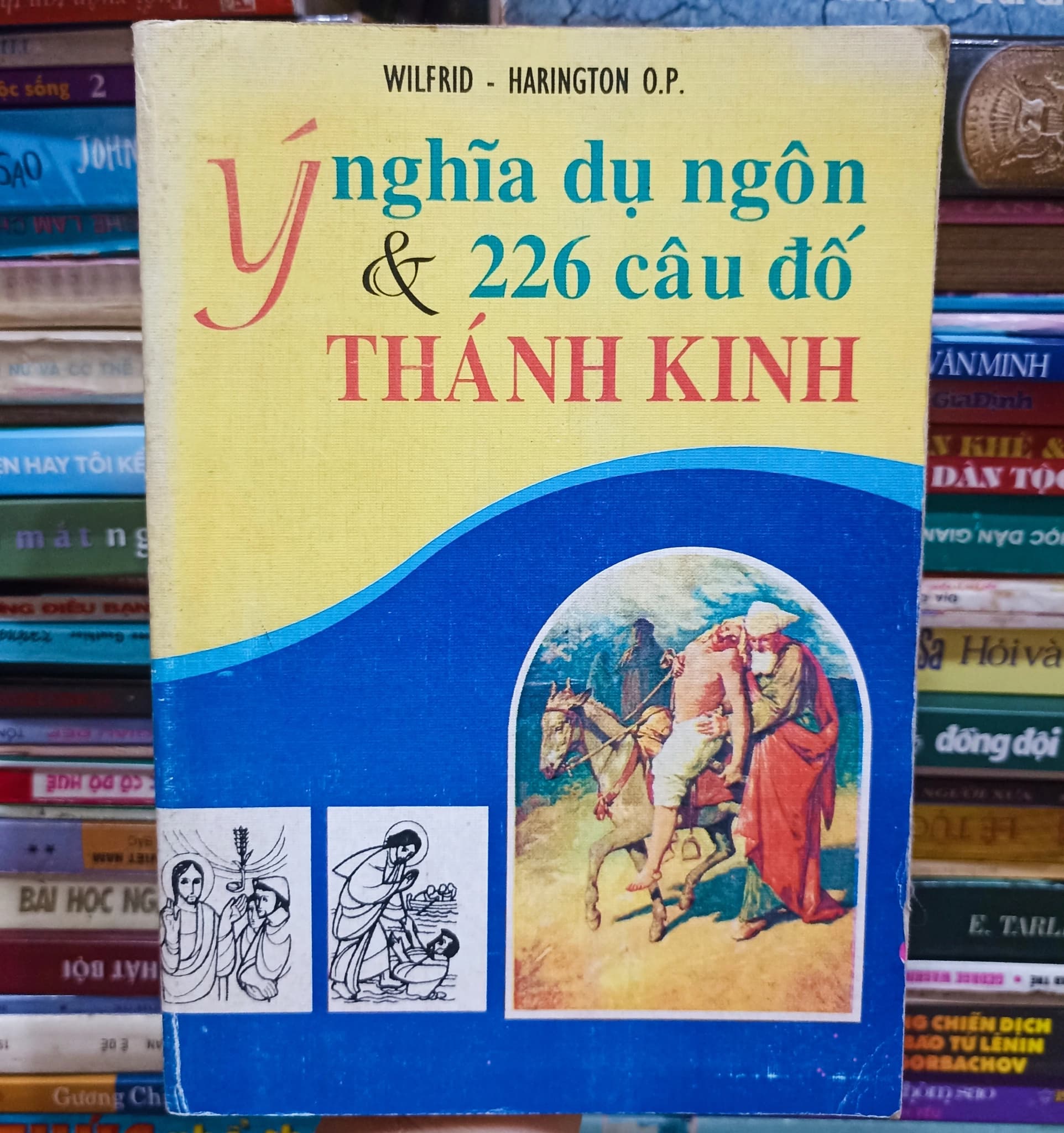 Ý nghĩa dụ ngôn bài 226 câu chuyện Thánh Kinh - Image 1