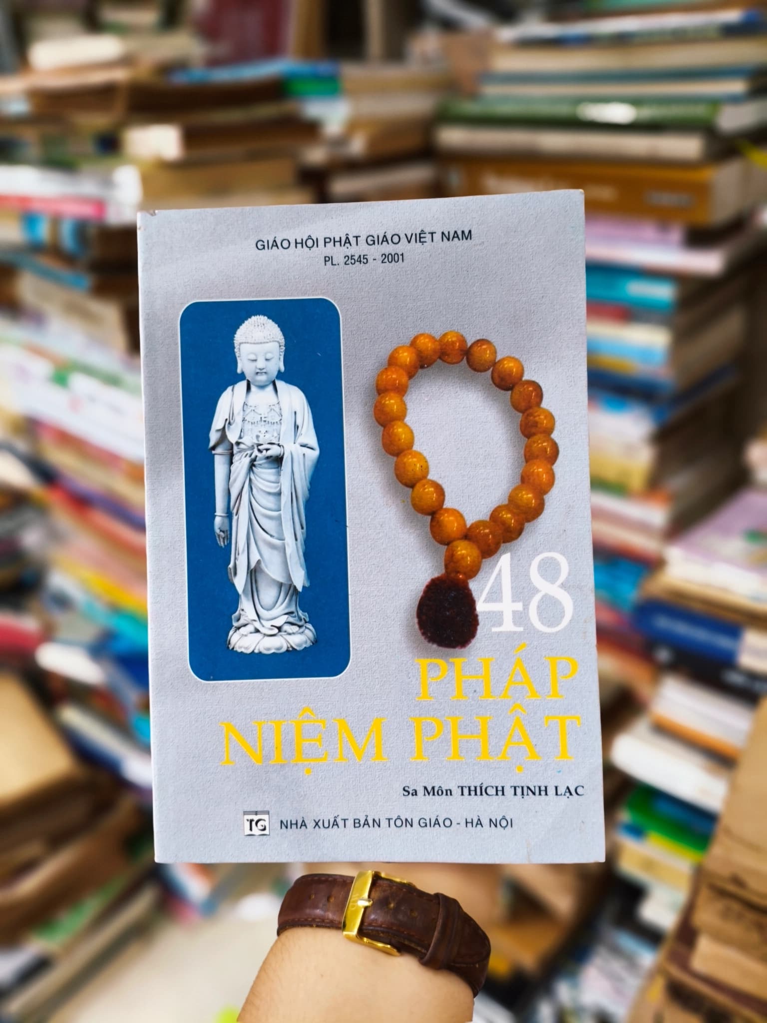 48 pháp niệm Phật - Image 1
