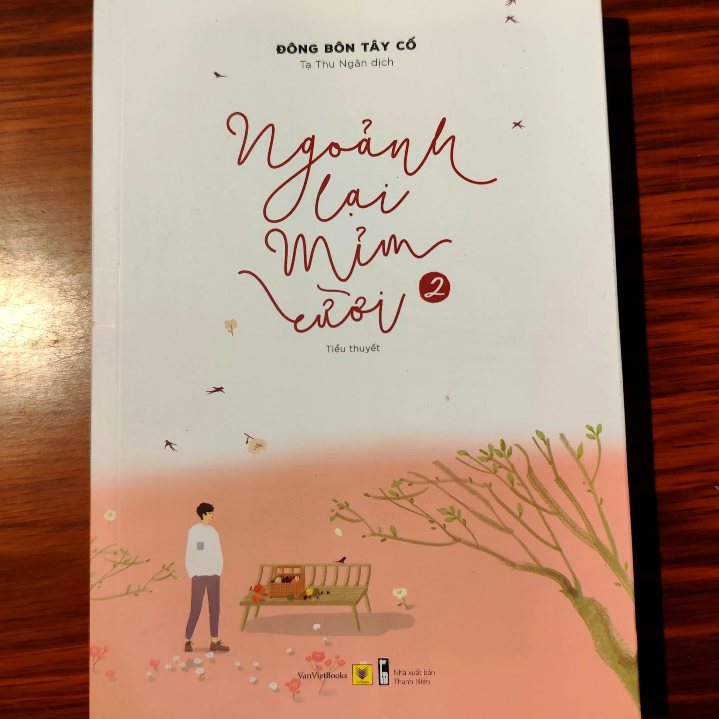 Ngoảnh lại mỉm cười 2 - Image 1