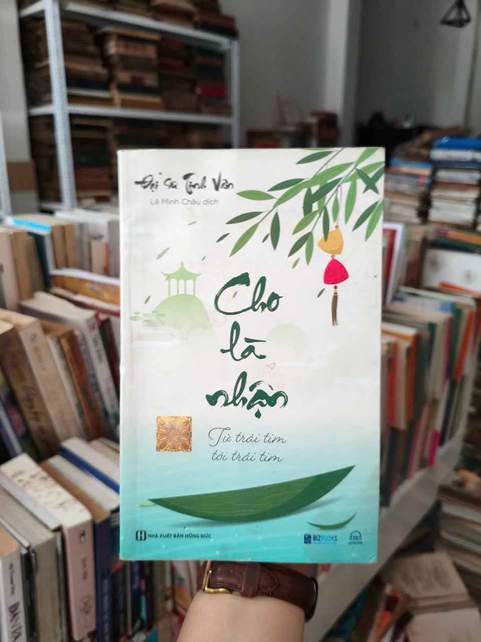 Cho là nhận - Từ trái tim tới trái tim - Image 1