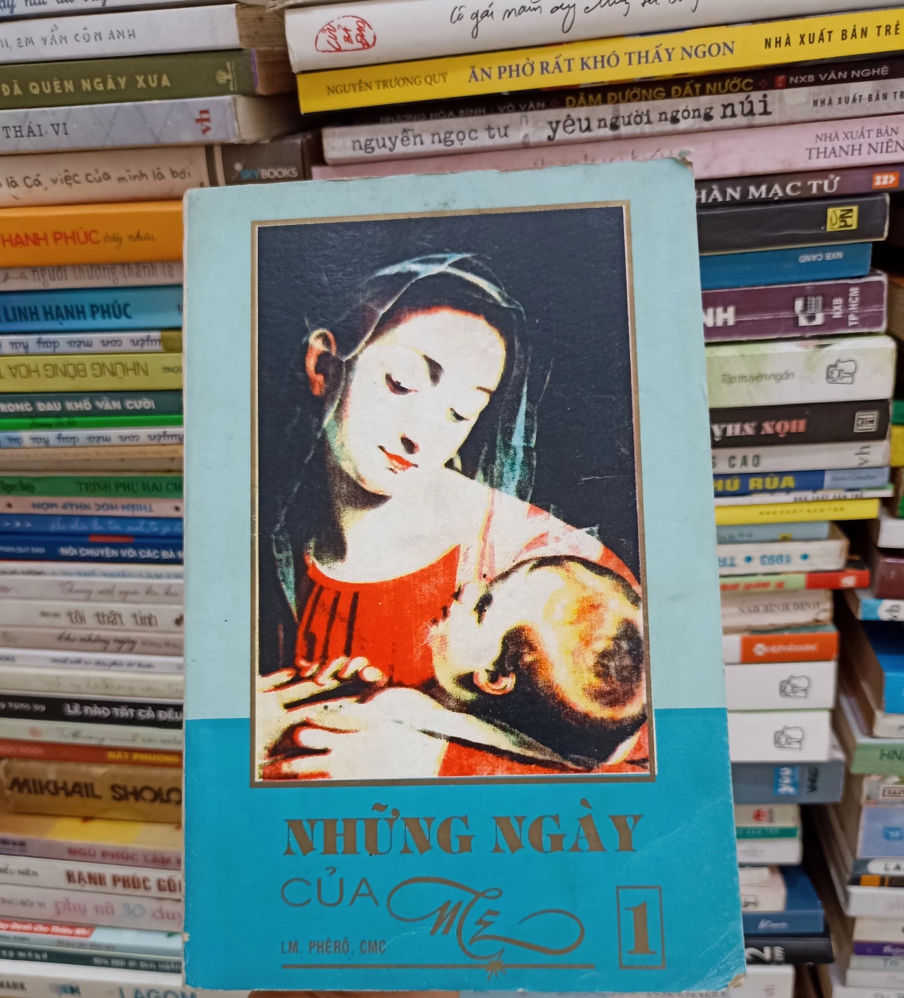 Những ngày của mẹ - Tập 1 - Image 1