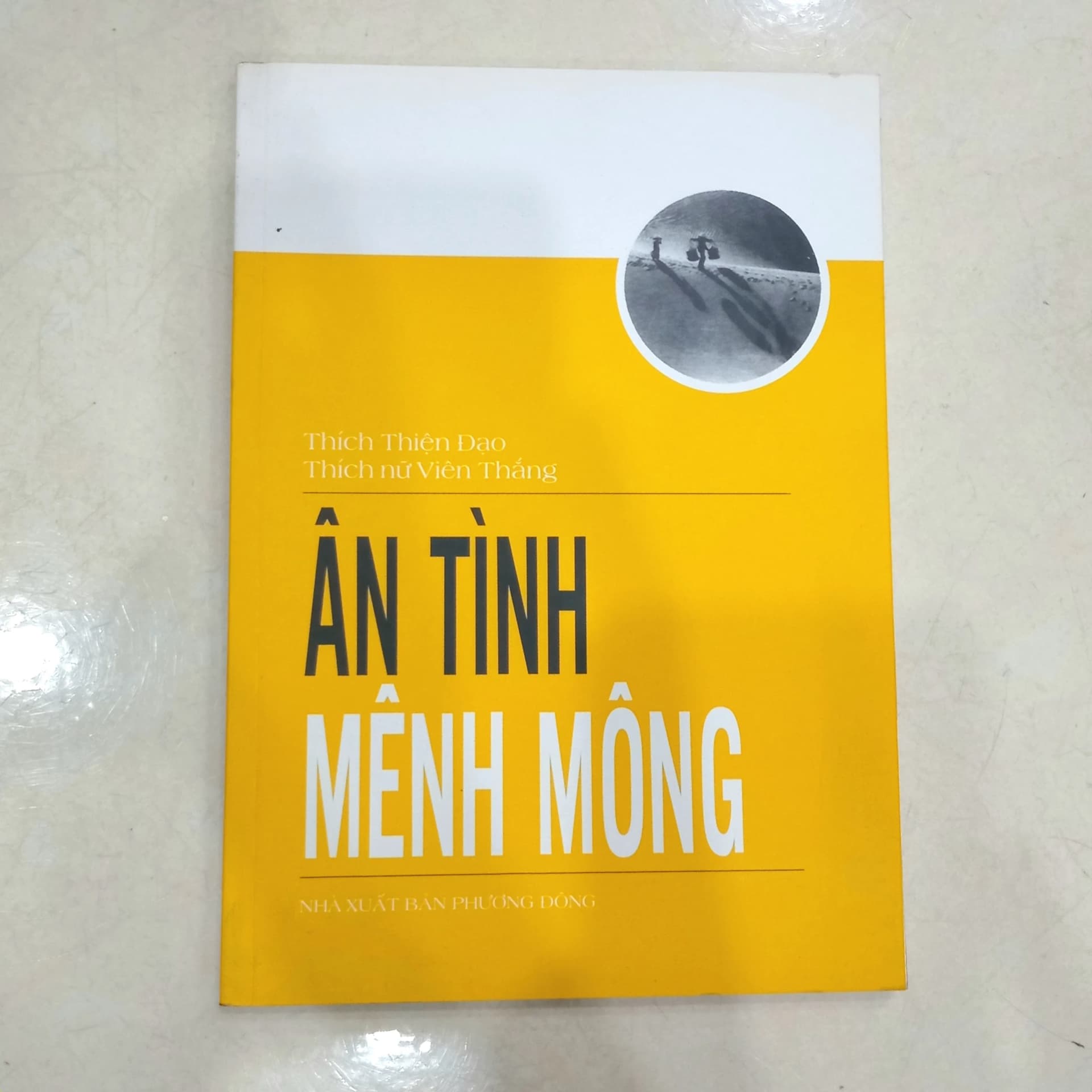 Ân tình mênh mông - Image 1