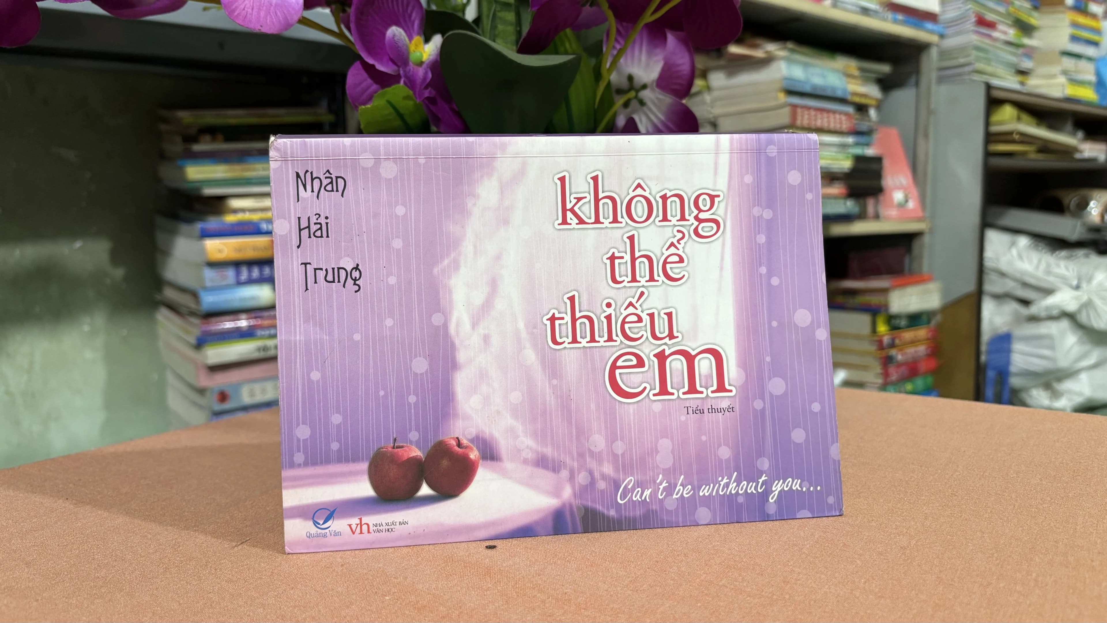 Không thể thiếu em - Image 1