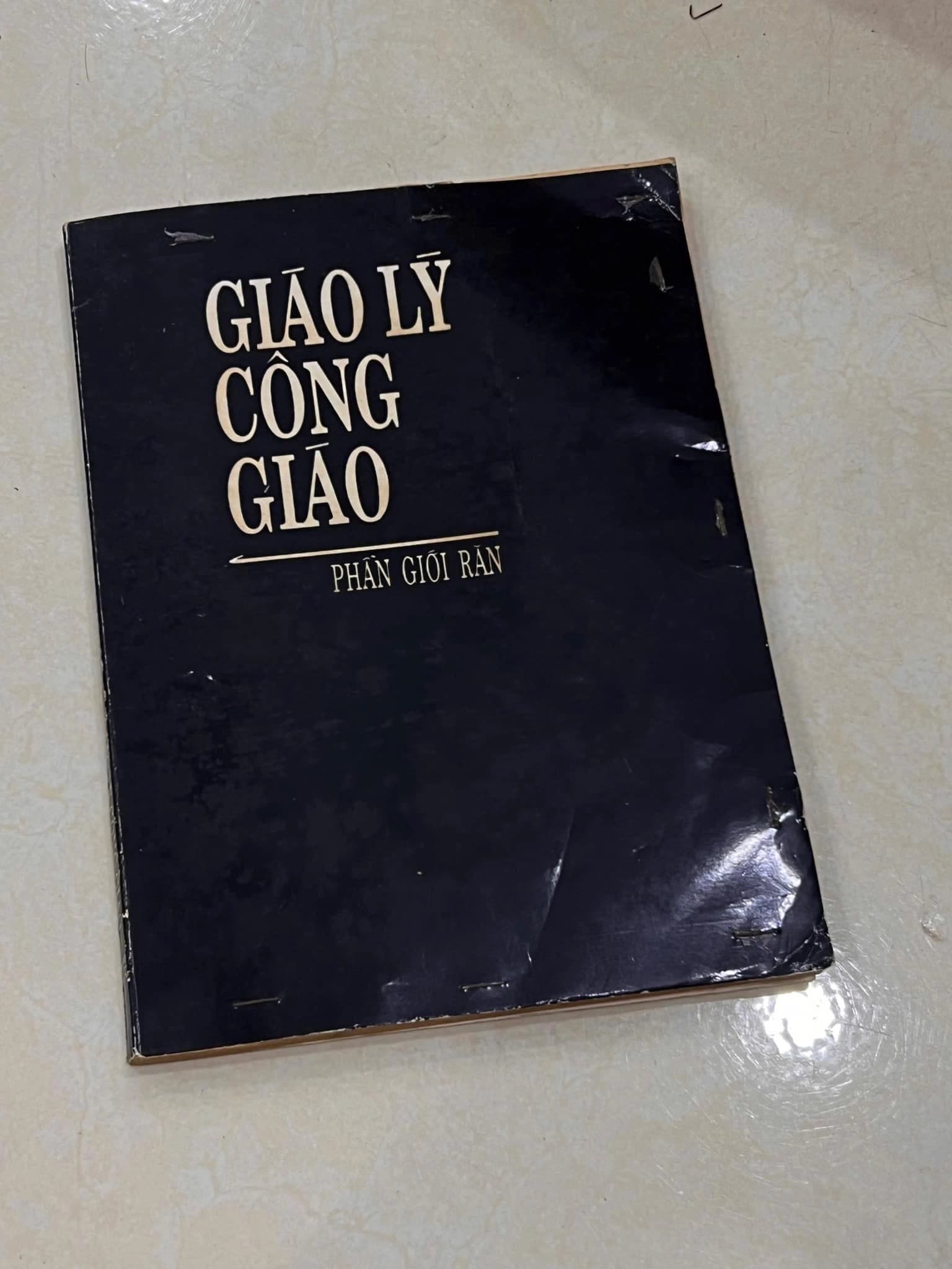 Giáo Lý Công Giáo - Image 1