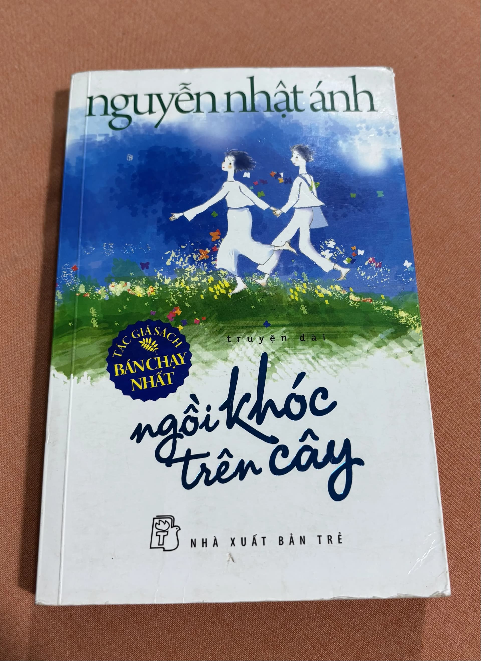 Ngồi khóc trên cây - Image 1