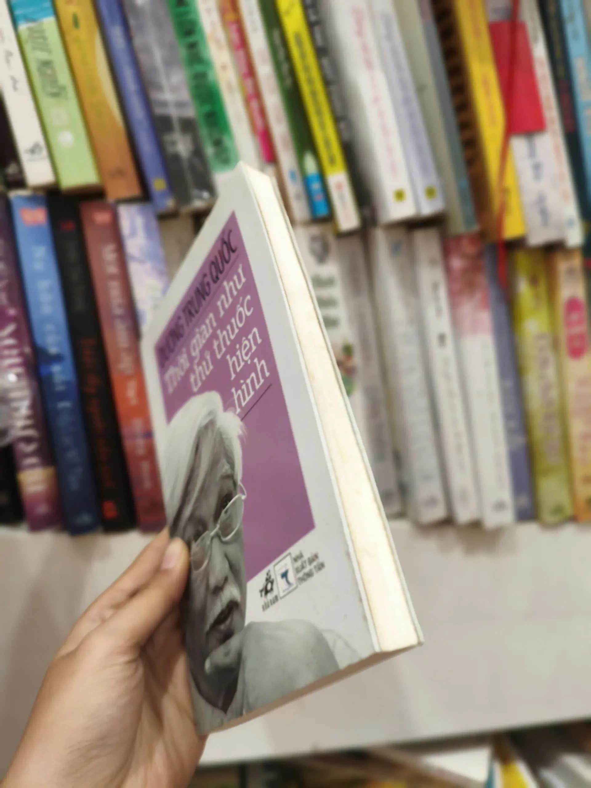 thời gian như thứ thuốc hiện hình - Image 1