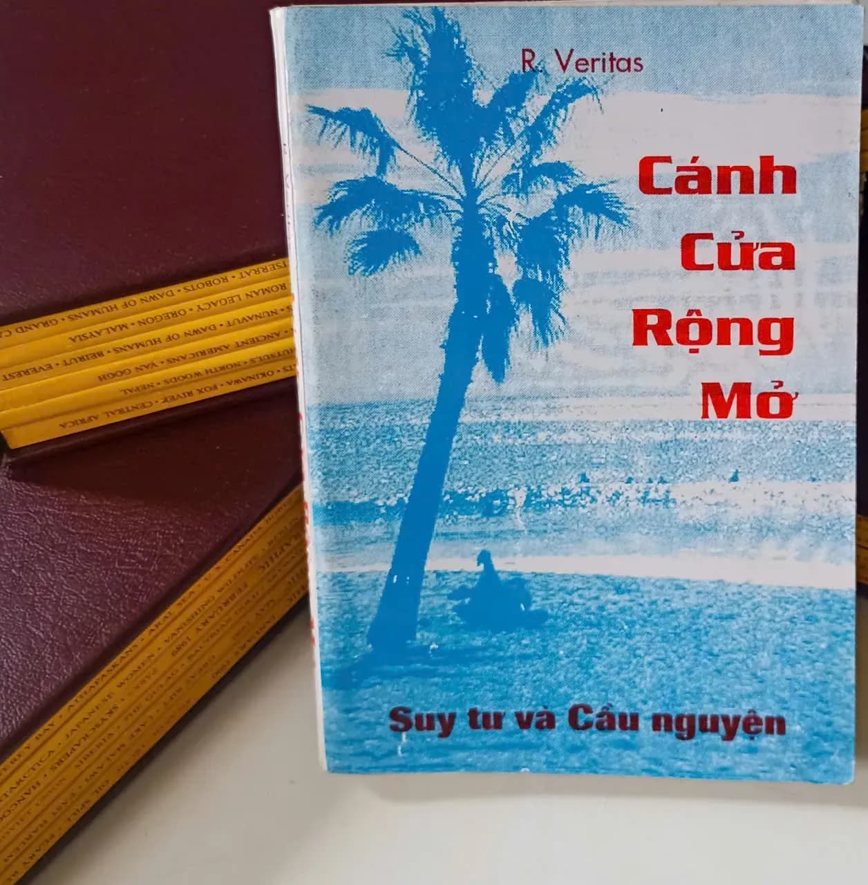 Cánh cửa rộng mở - Image 1