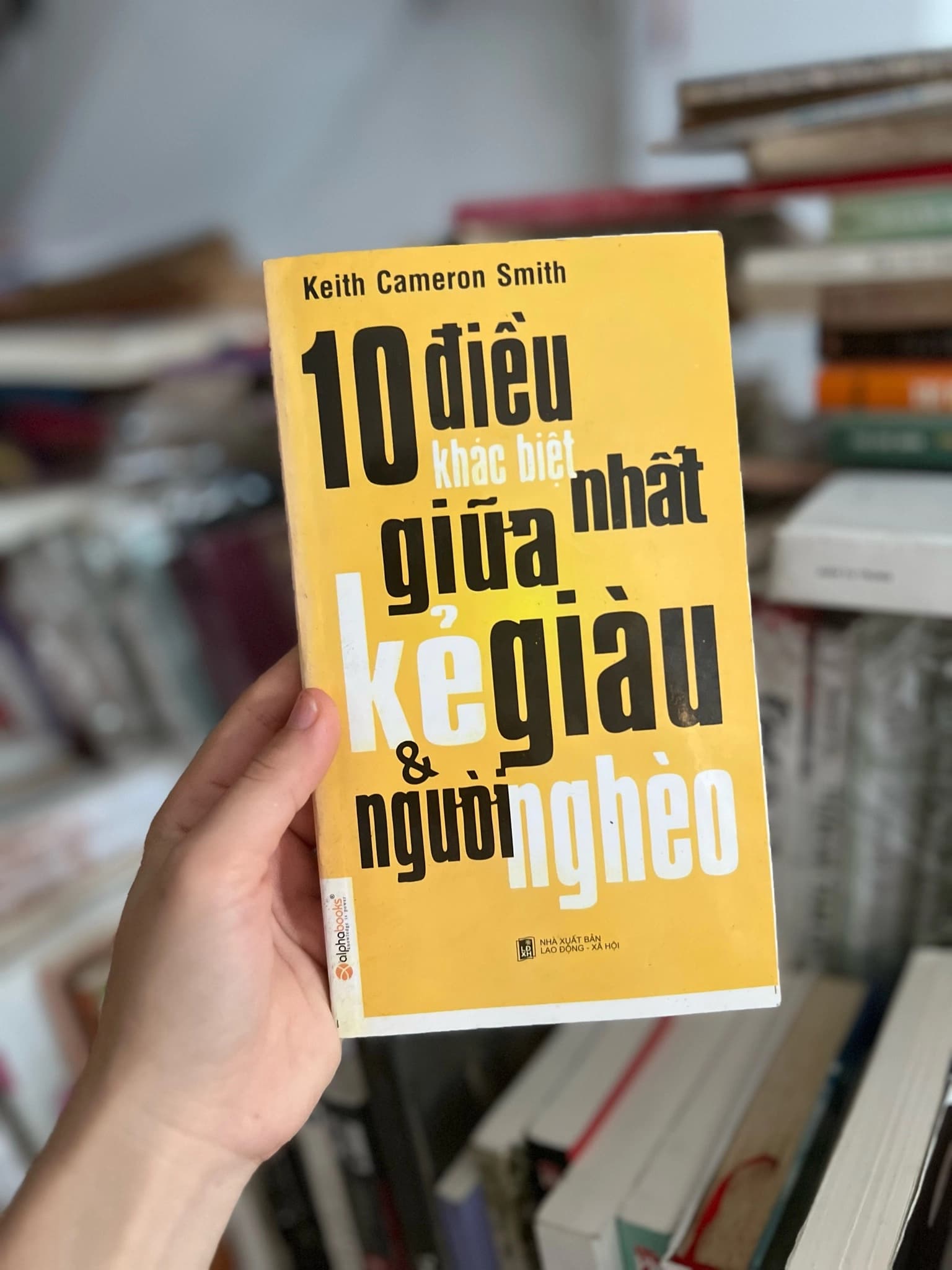 10 điều khách biệt nhất giữa kẻ giàu và người nghèo - Image 1